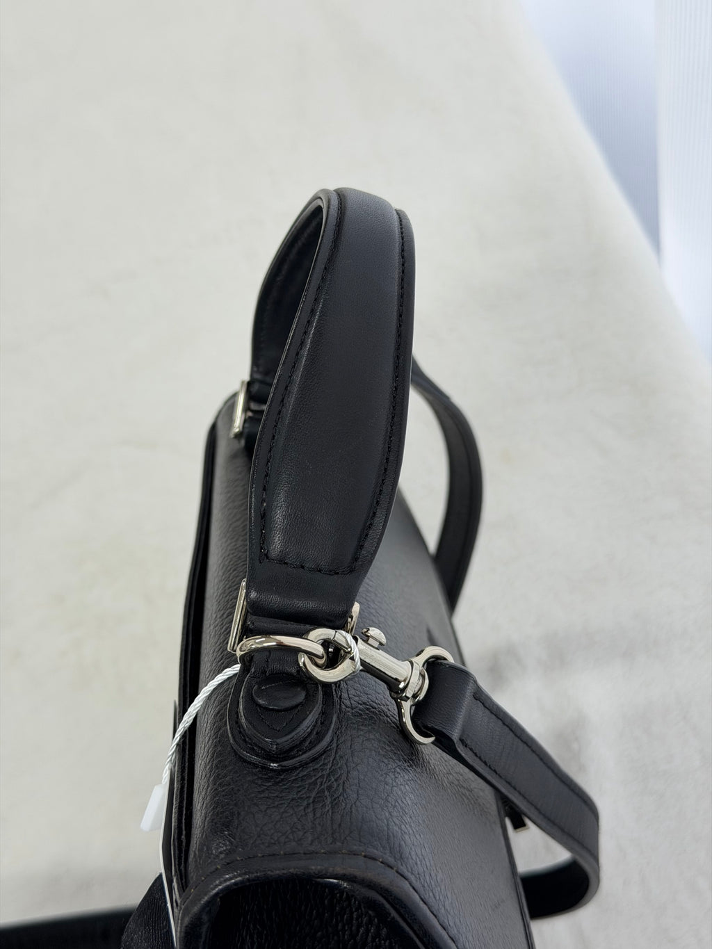 BURBERRY Genuine Leather Shoulderbag