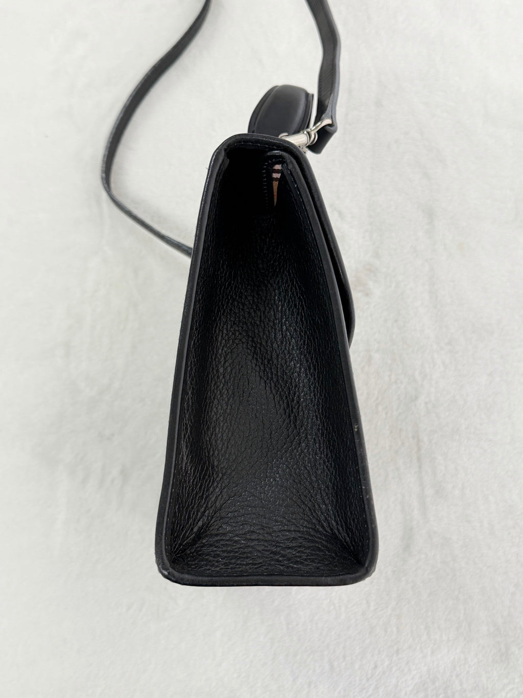 BURBERRY Genuine Leather Shoulderbag