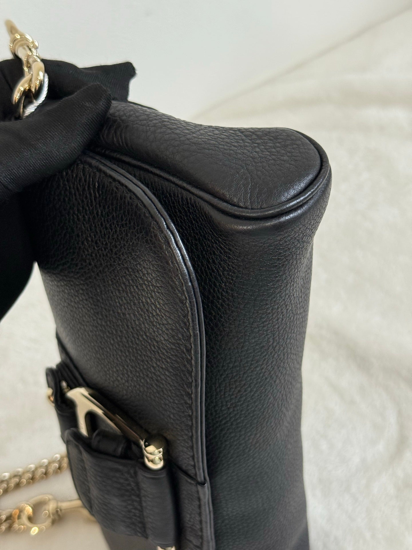 GUCCI Hobo Chain Bag