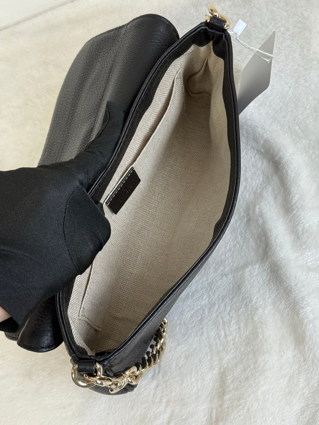 GUCCI Hobo Chain Bag