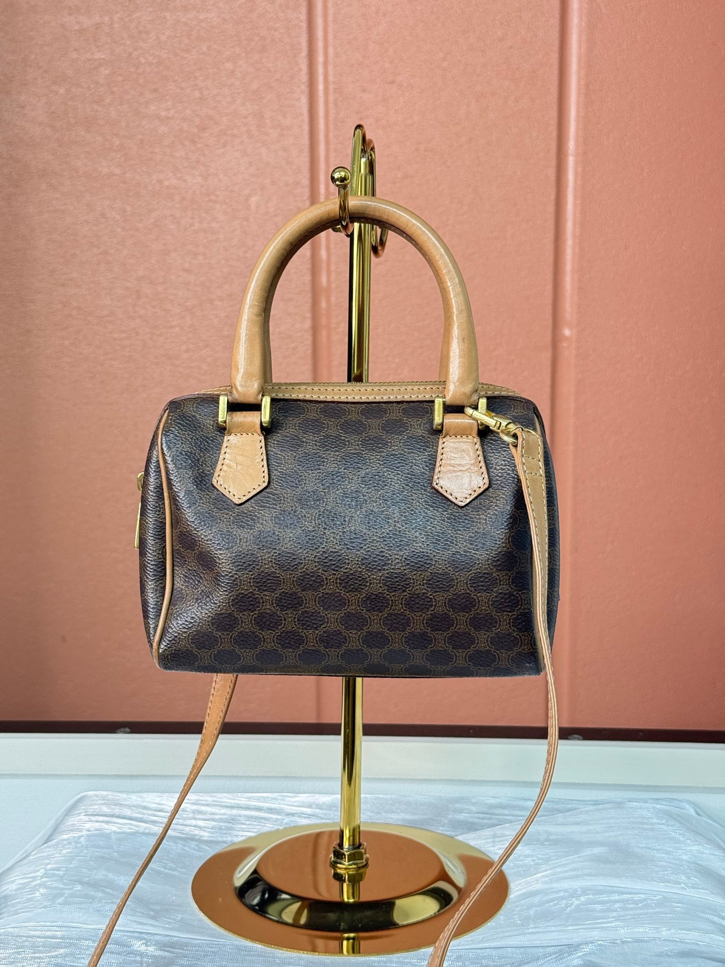 CELINE Macadam Mini Shoulderbag