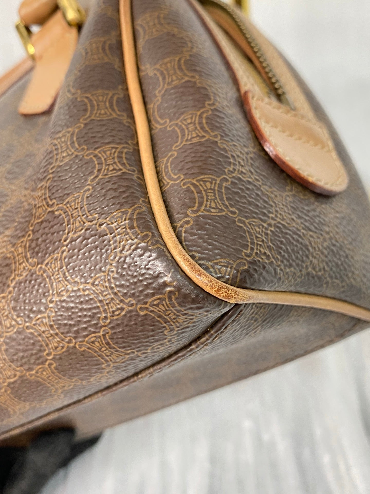 CELINE Macadam Mini Shoulderbag