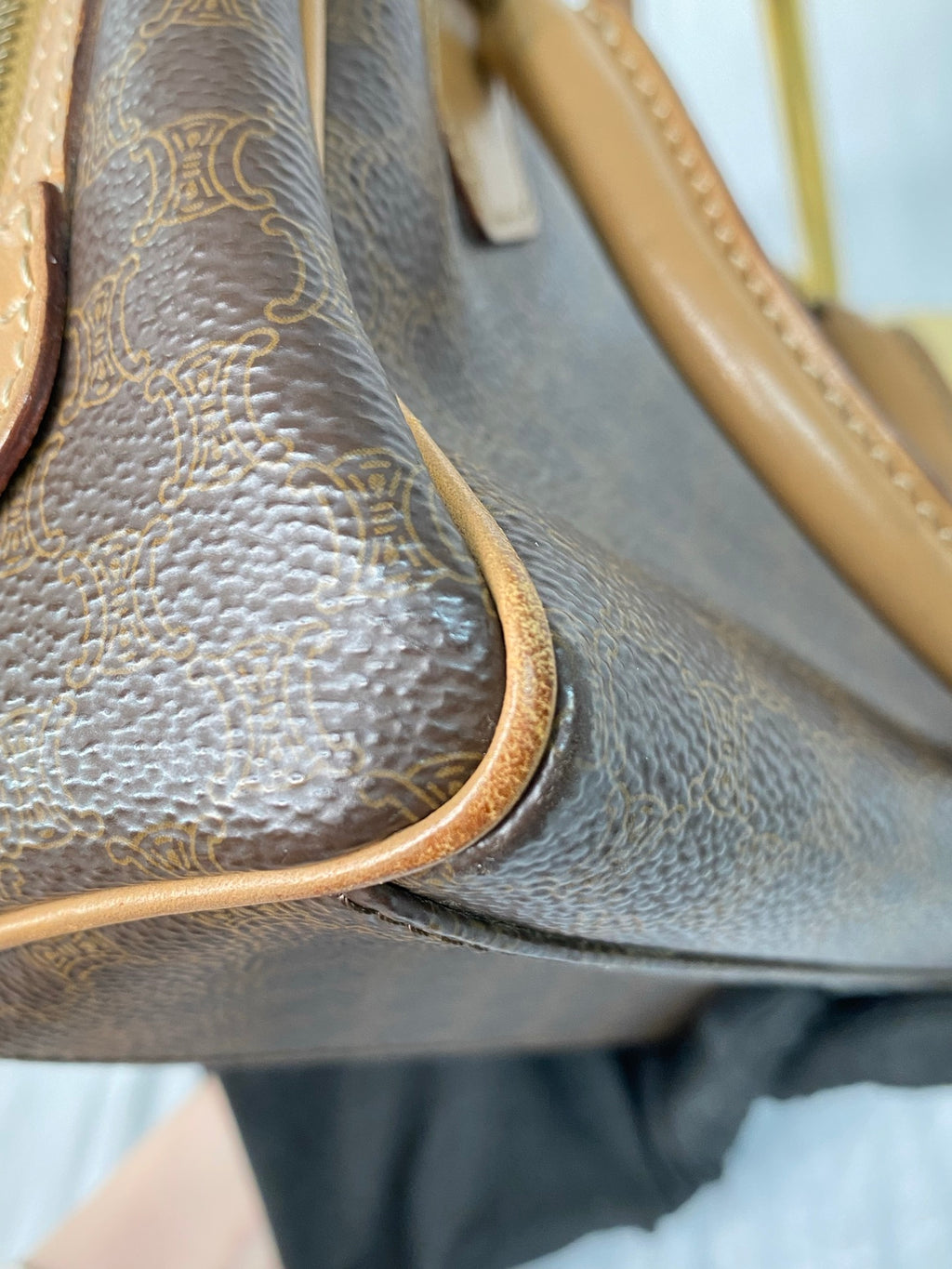 CELINE Macadam Mini Shoulderbag