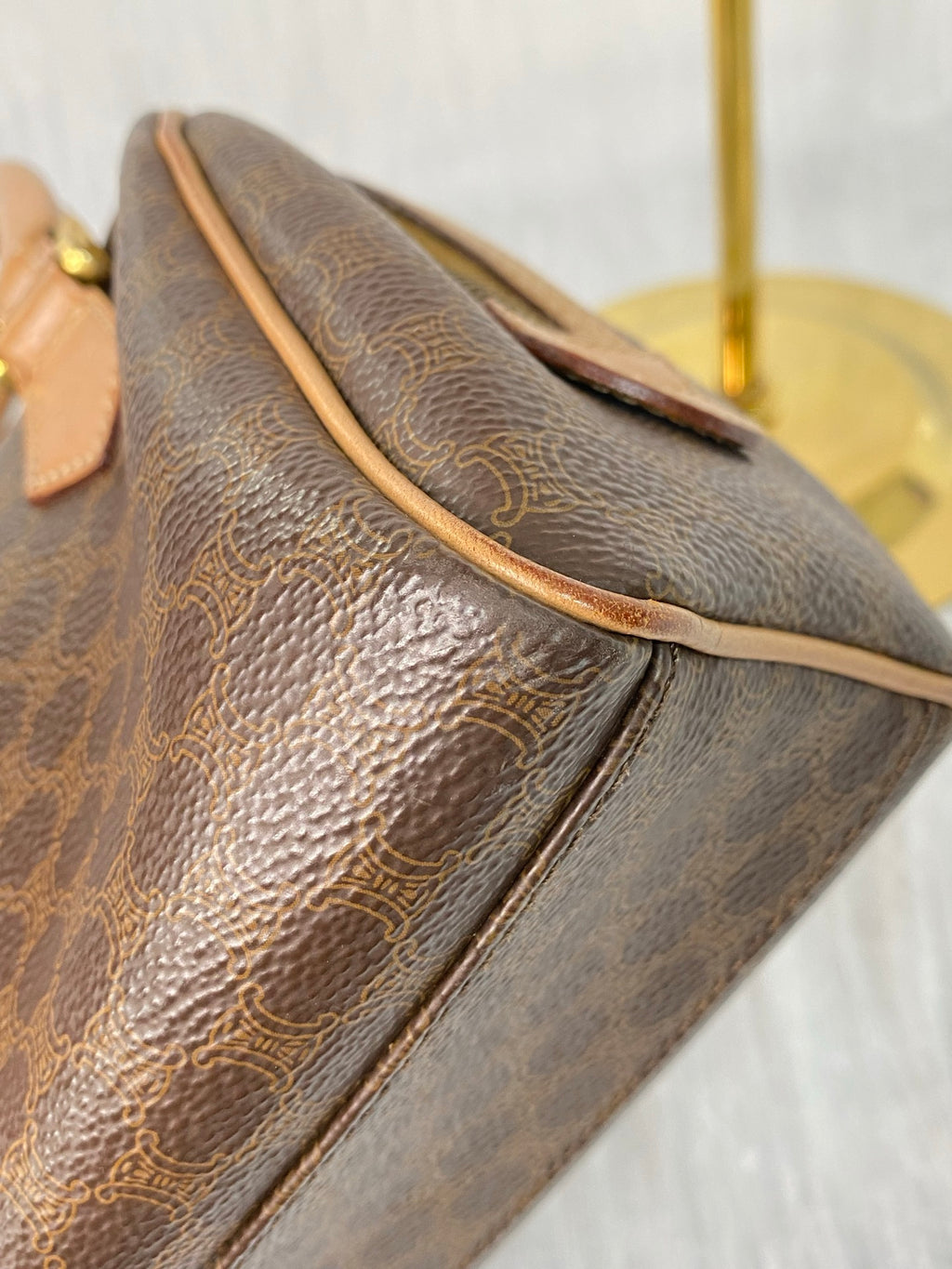 CELINE Macadam Mini Shoulderbag