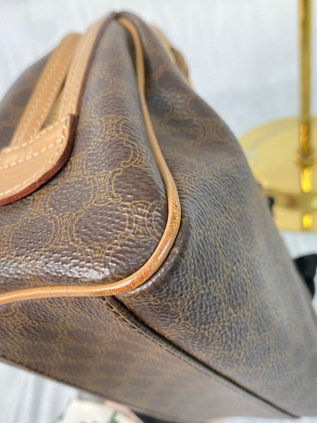 CELINE Macadam Mini Shoulderbag