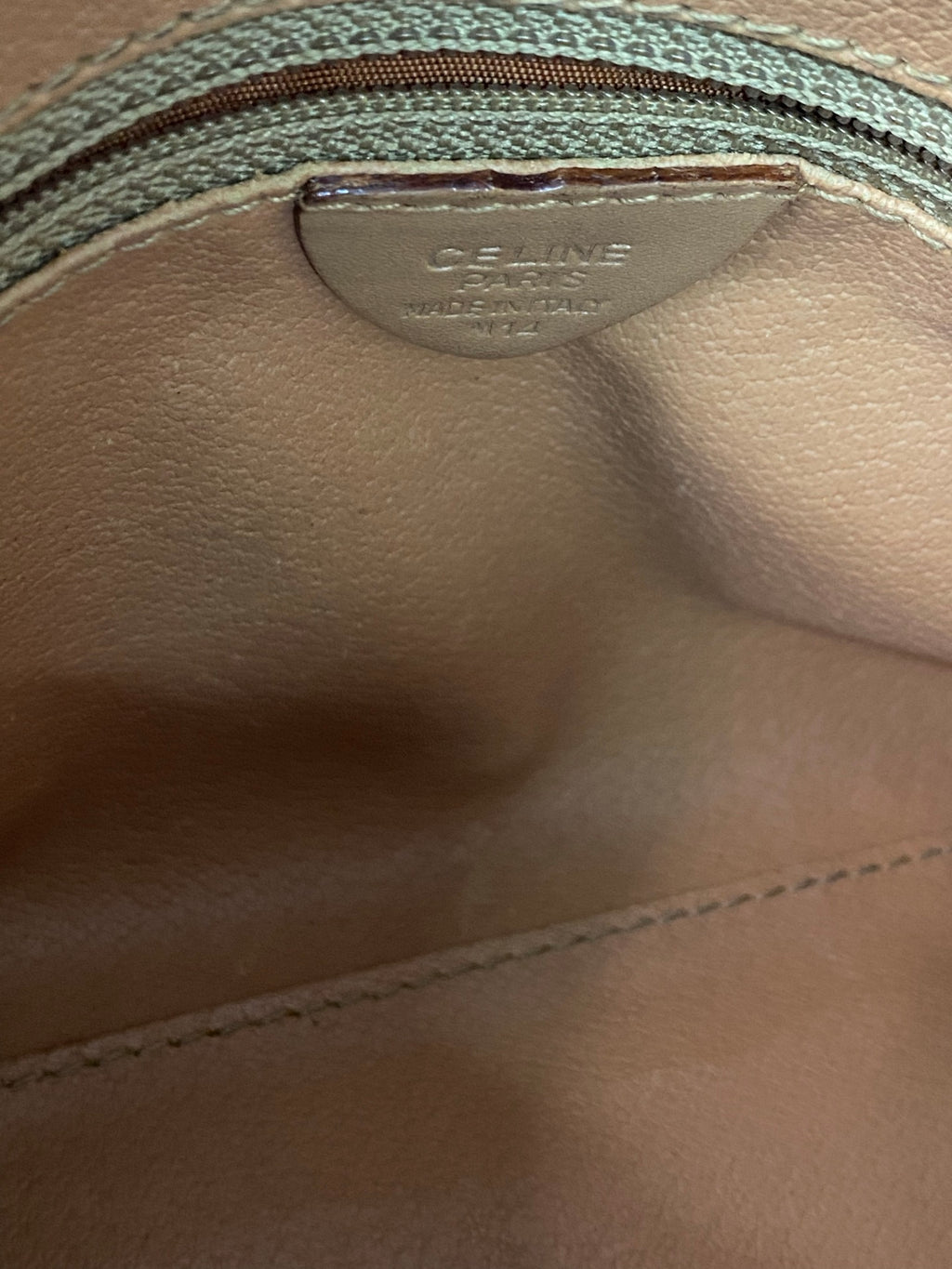 CELINE Macadam Mini Shoulderbag