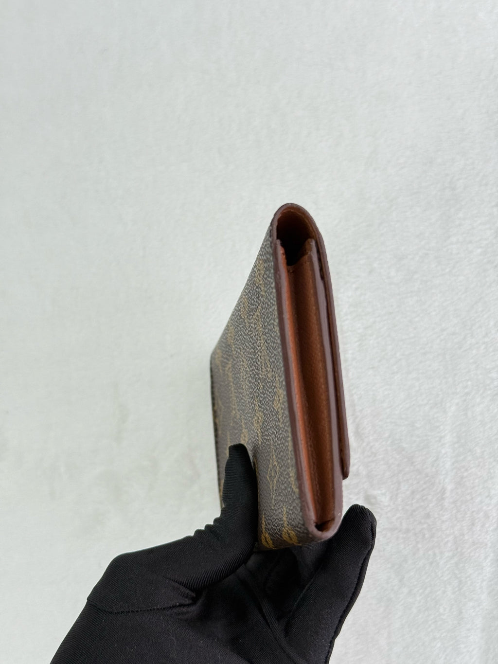 LOUIS VUITTON Monogram Wallet