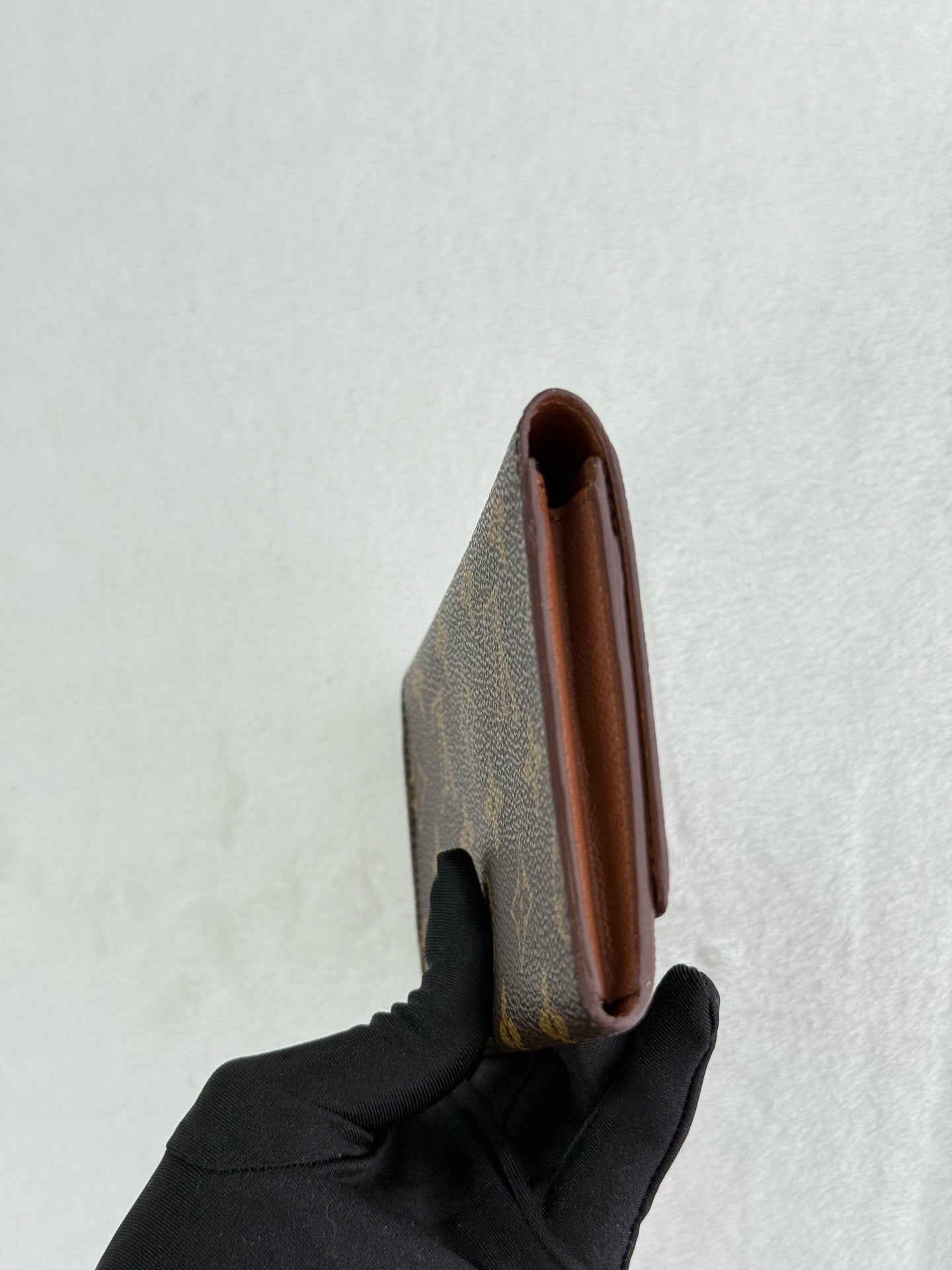 LOUIS VUITTON Monogram Wallet
