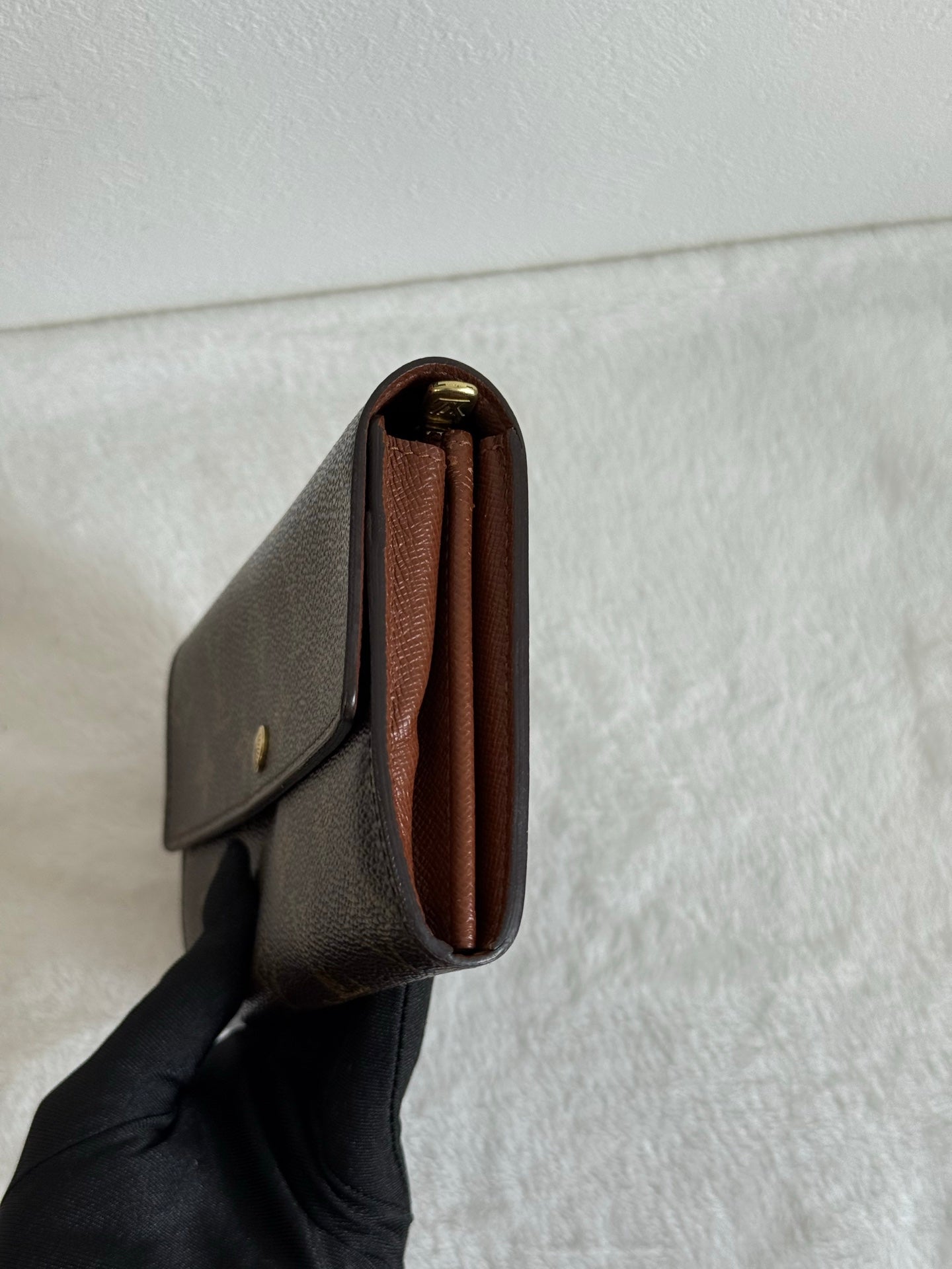 LOUIS VUITTON Monogram wallet