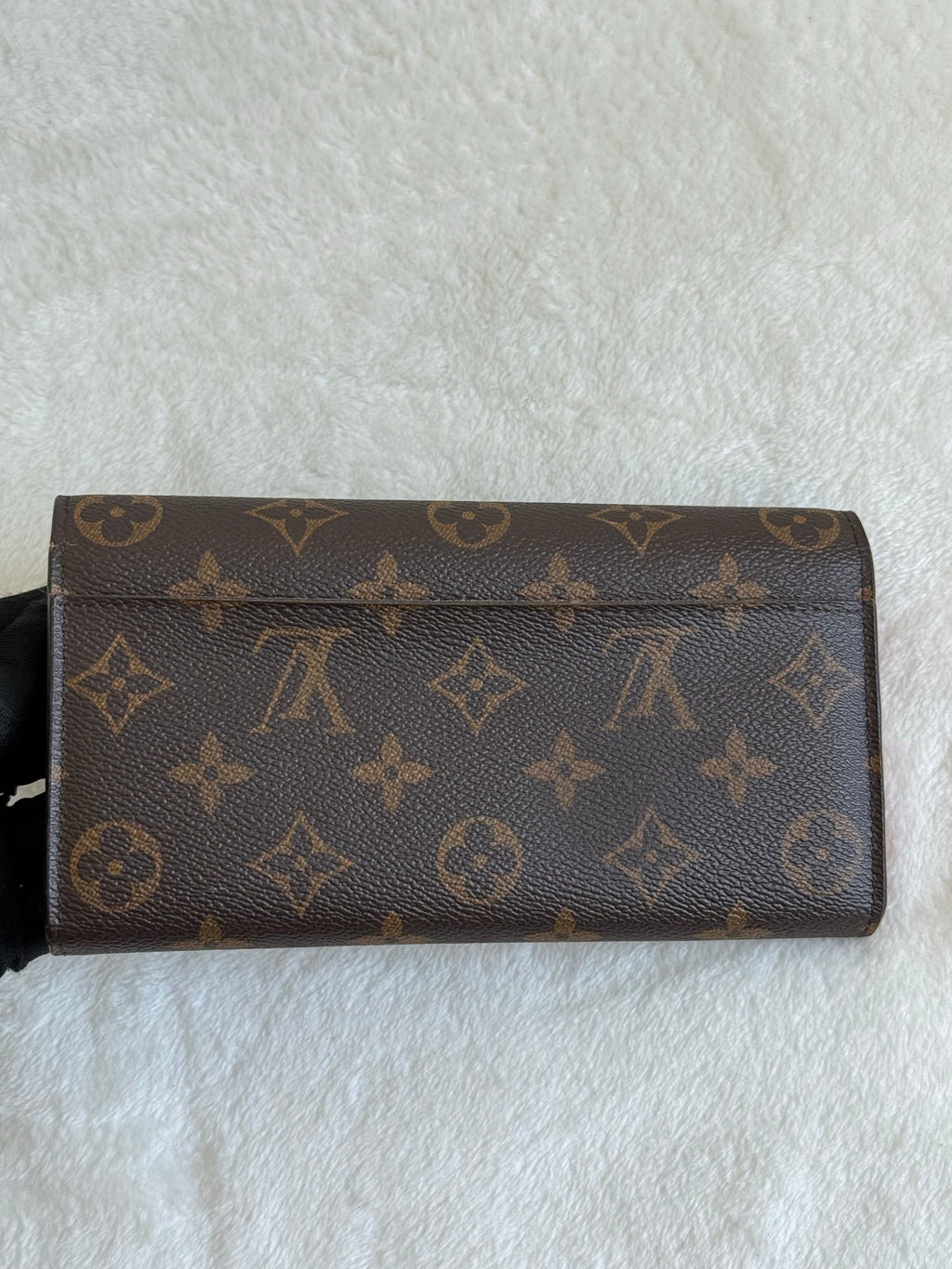LOUIS VUITTON Monogram Wallet