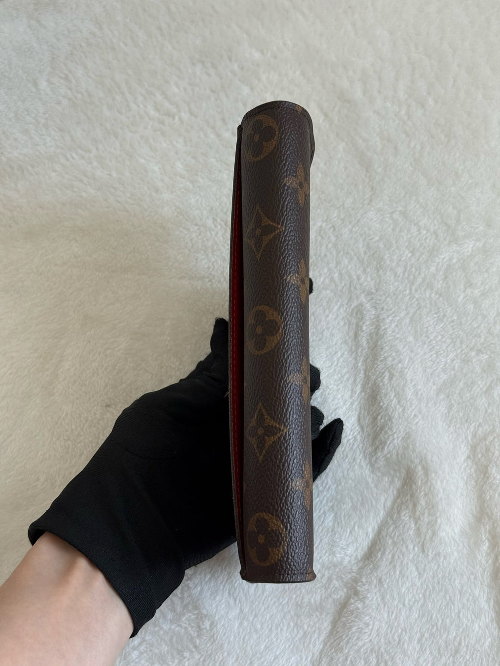 LOUIS VUITTON Monogram Wallet