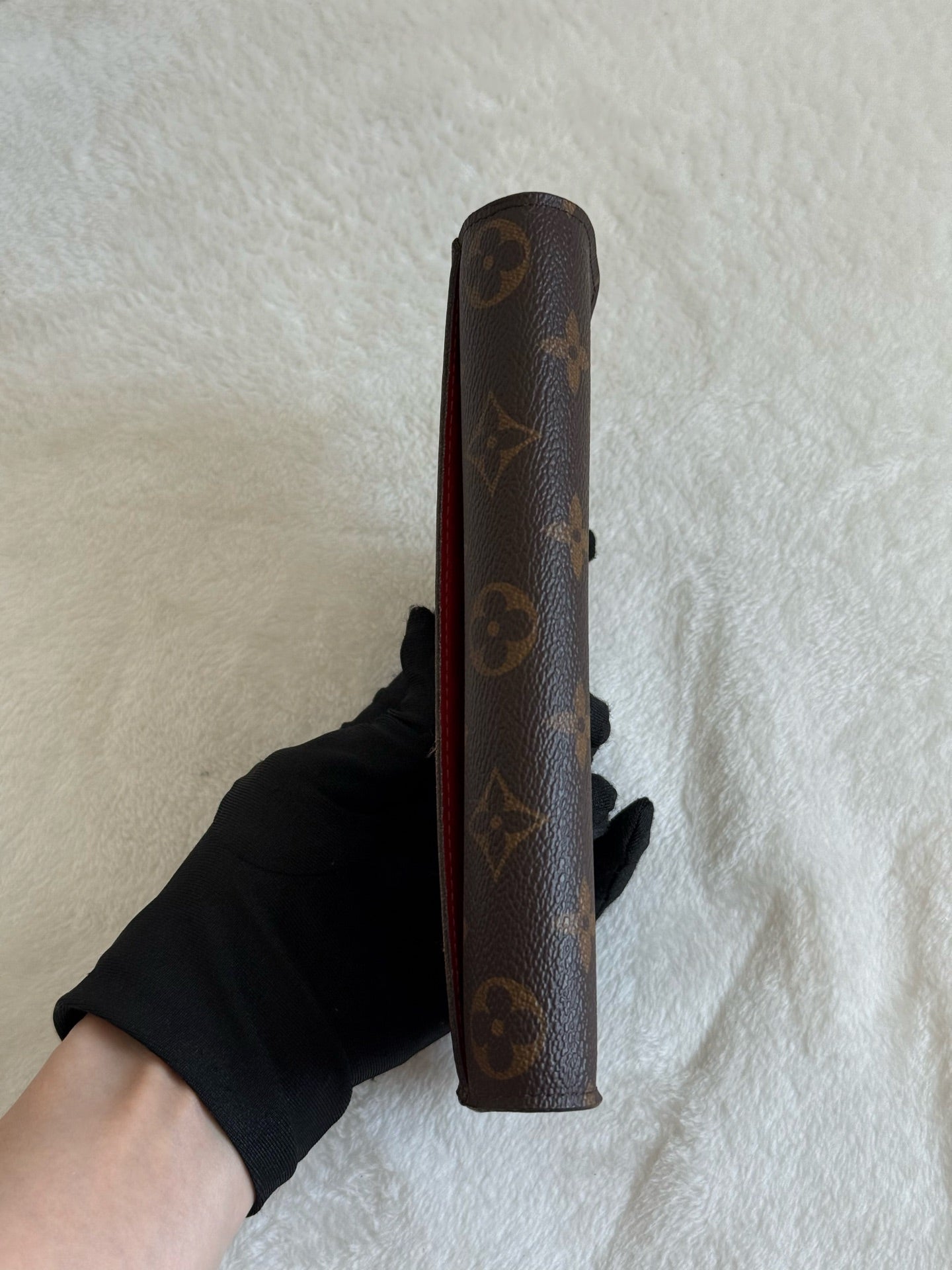LOUIS VUITTON Monogram Wallet