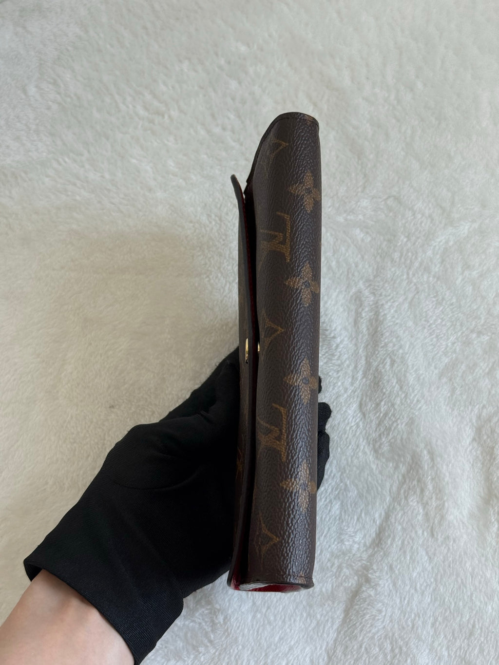 LOUIS VUITTON Monogram Wallet