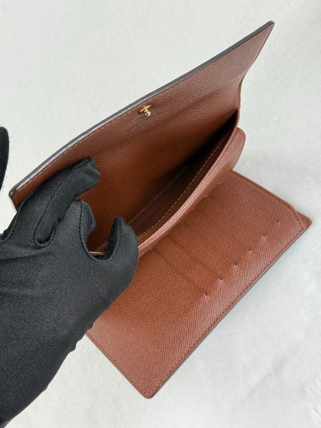 LOUIS VUITTON Monogram Wallet