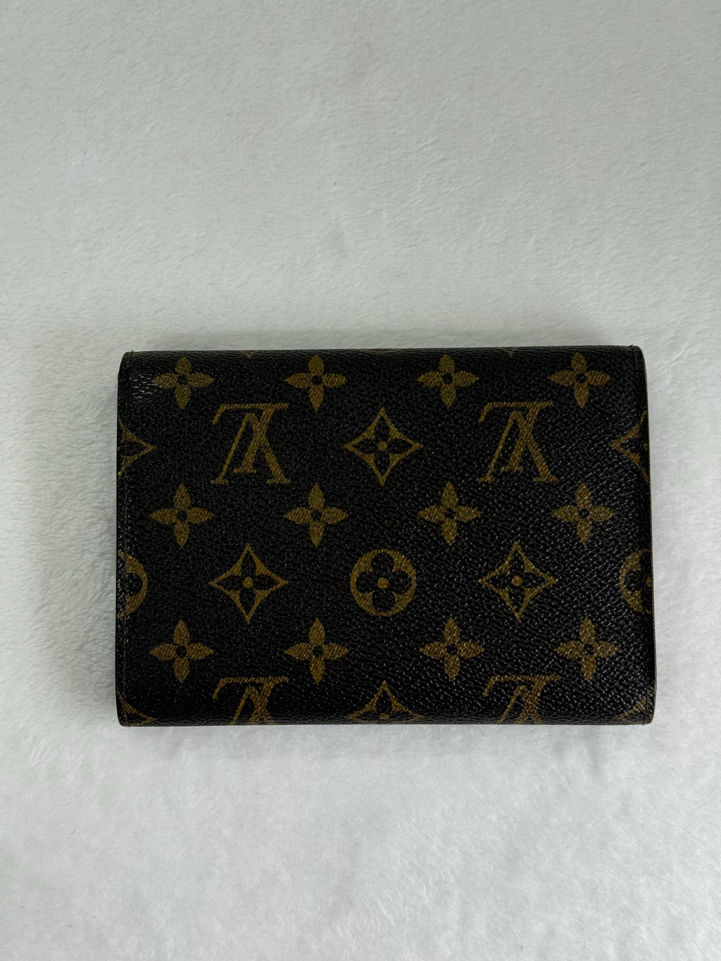 LOUIS VUITTON Monogram Wallet