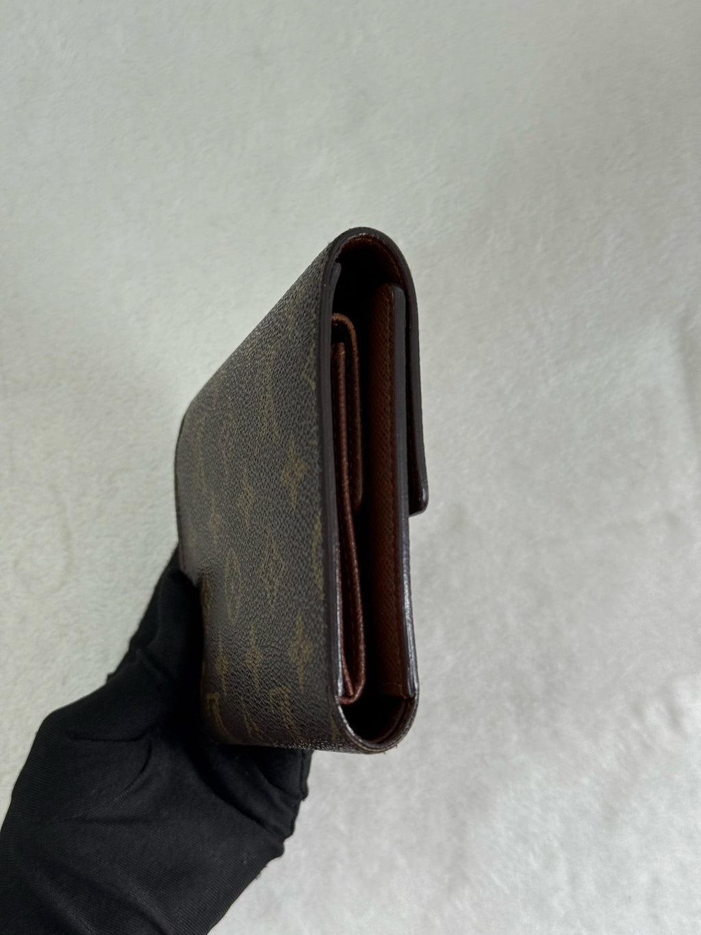 LOUIS VUITTON Monogram Wallet