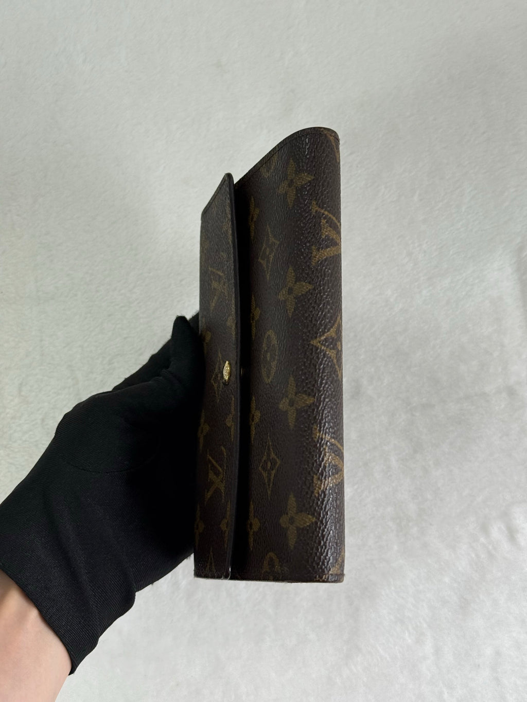 LOUIS VUITTON Monogram Wallet