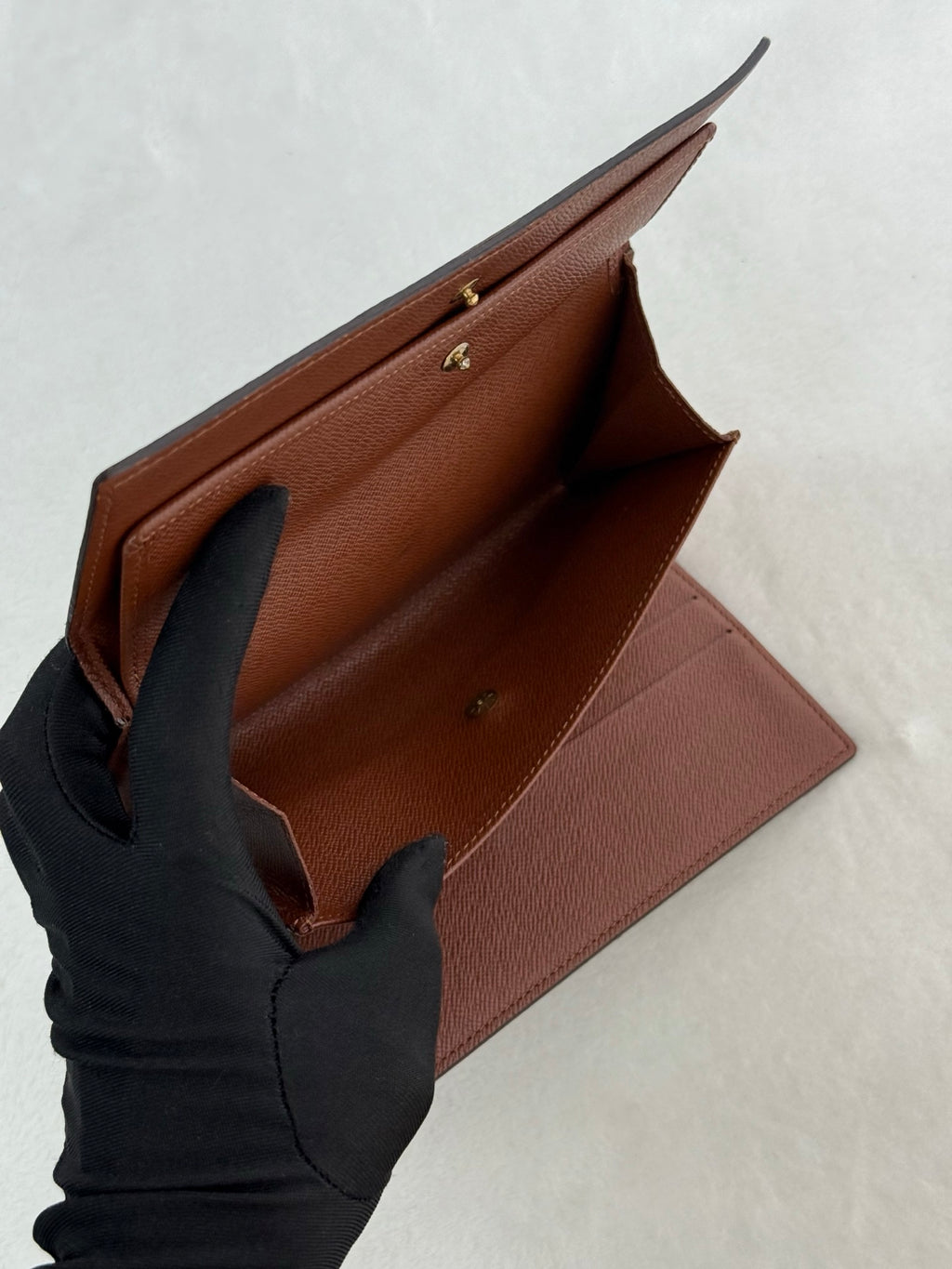 LOUIS VUITTON Monogram Wallet