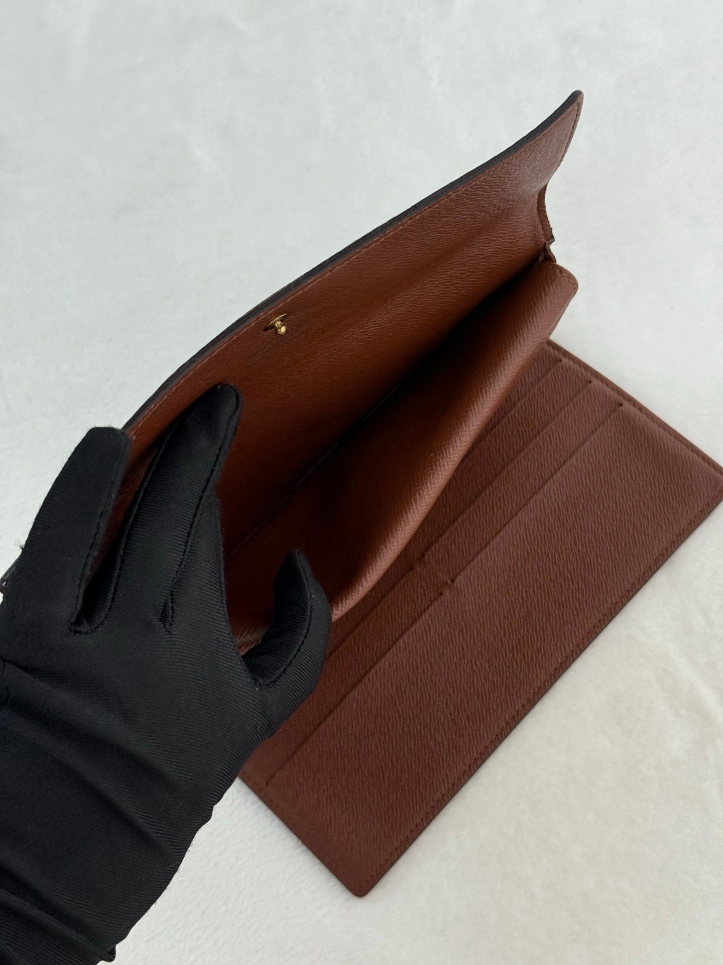 LOUIS VUITTON Monogram Wallet