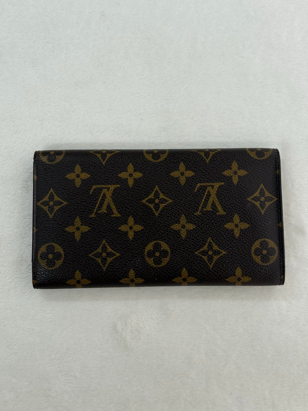 LOUIS VUITTON Monogram Wallet