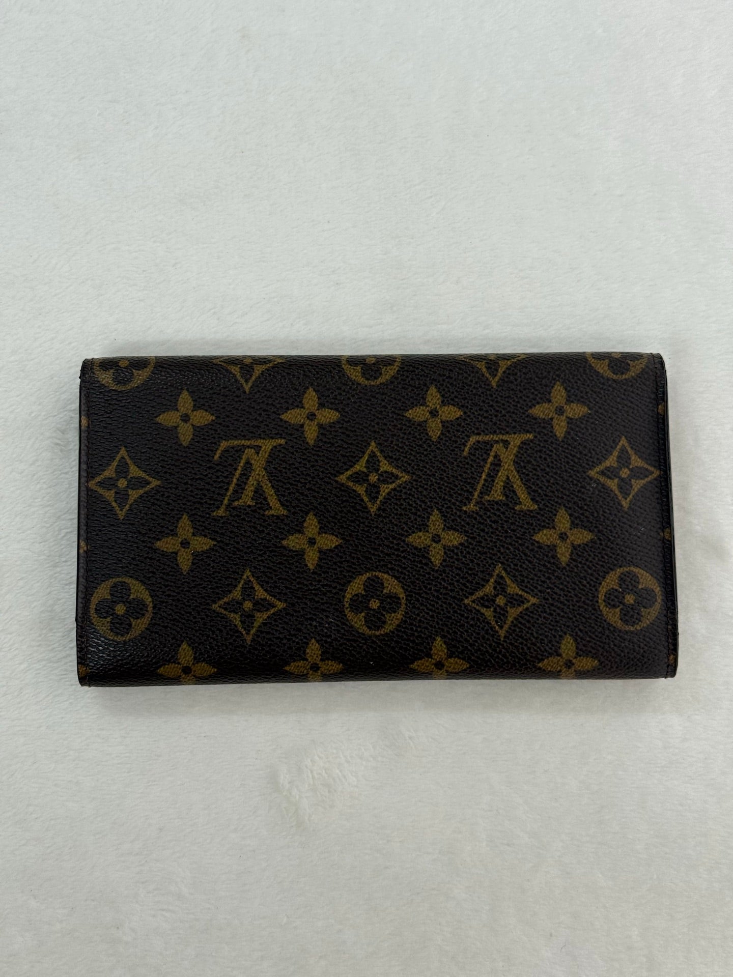 LOUIS VUITTON Monogram Wallet