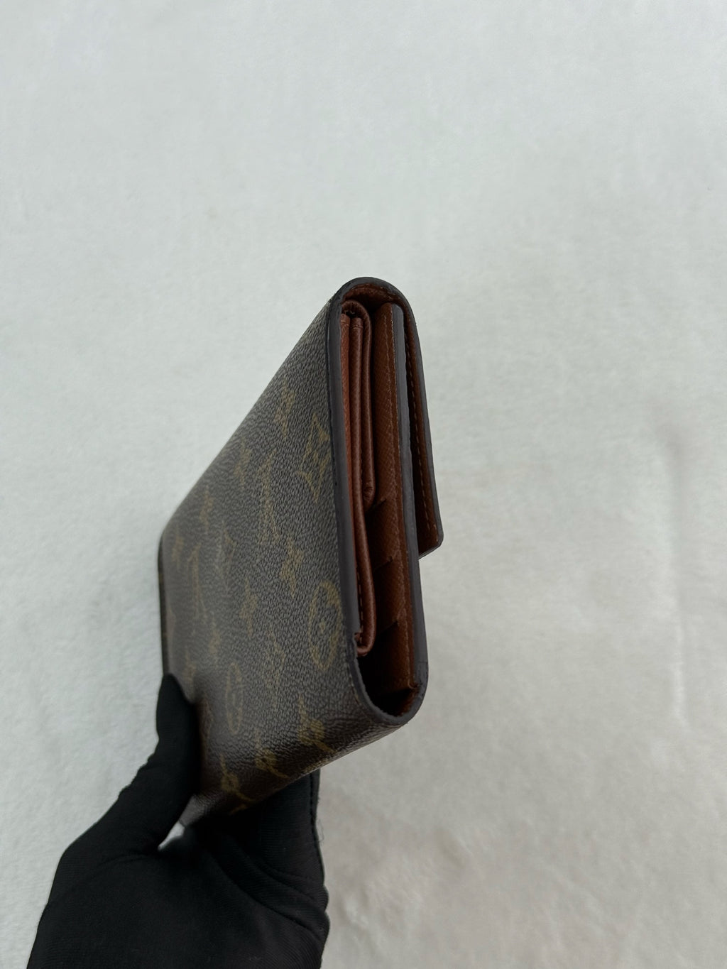 LOUIS VUITTON Monogram Wallet