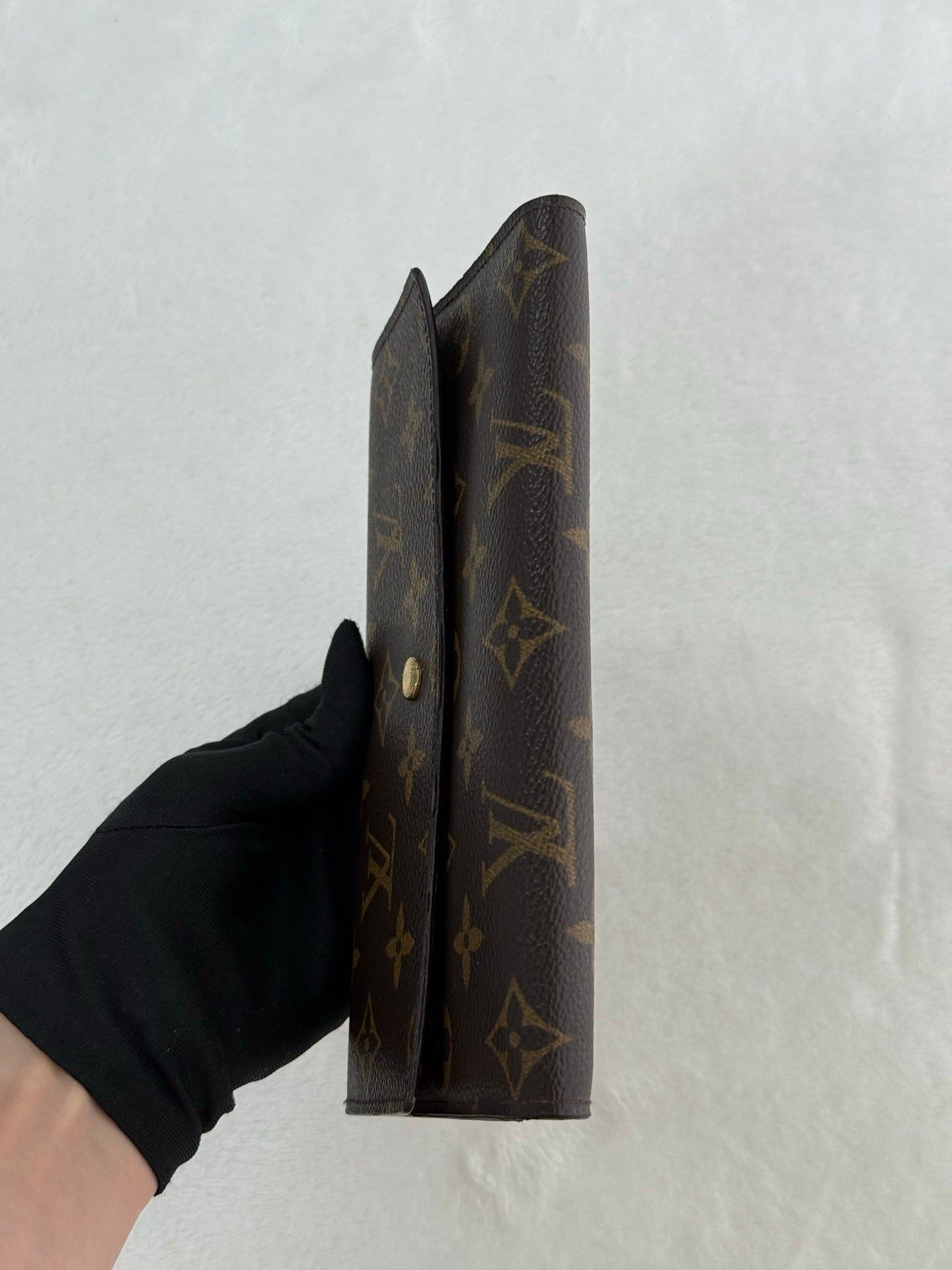 LOUIS VUITTON Monogram Wallet