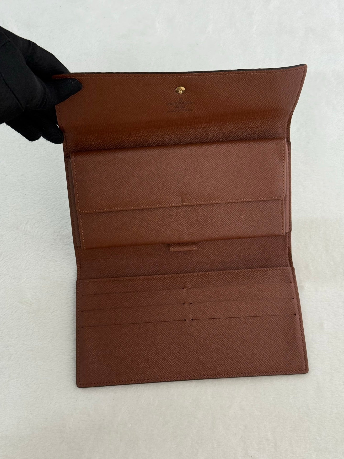 LOUIS VUITTON Monogram Wallet