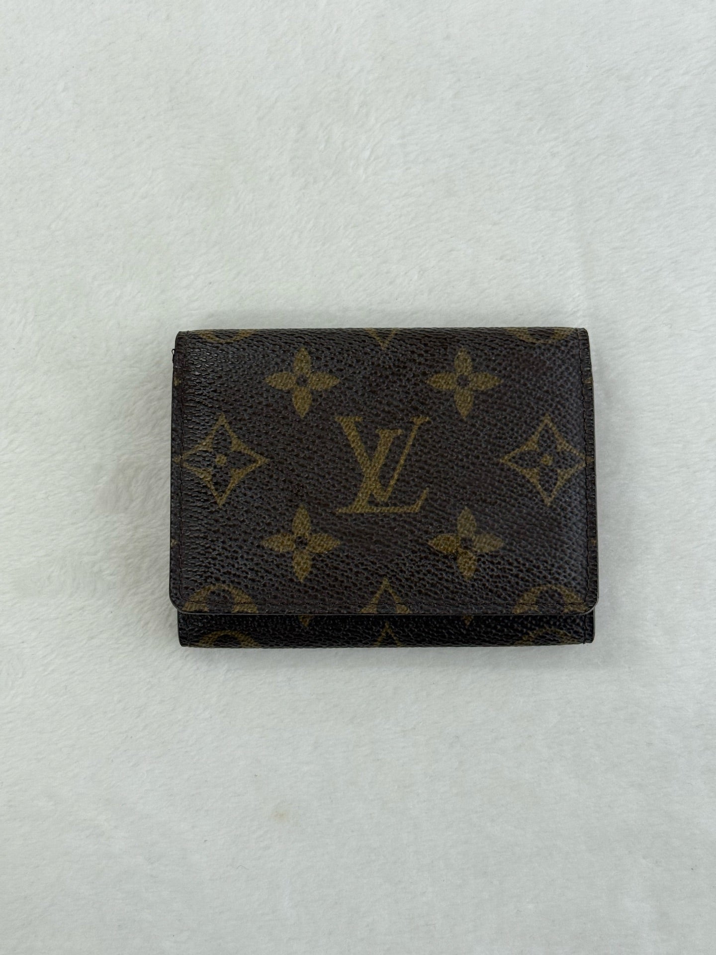 LOUIS VUITTON Monogram Wallet