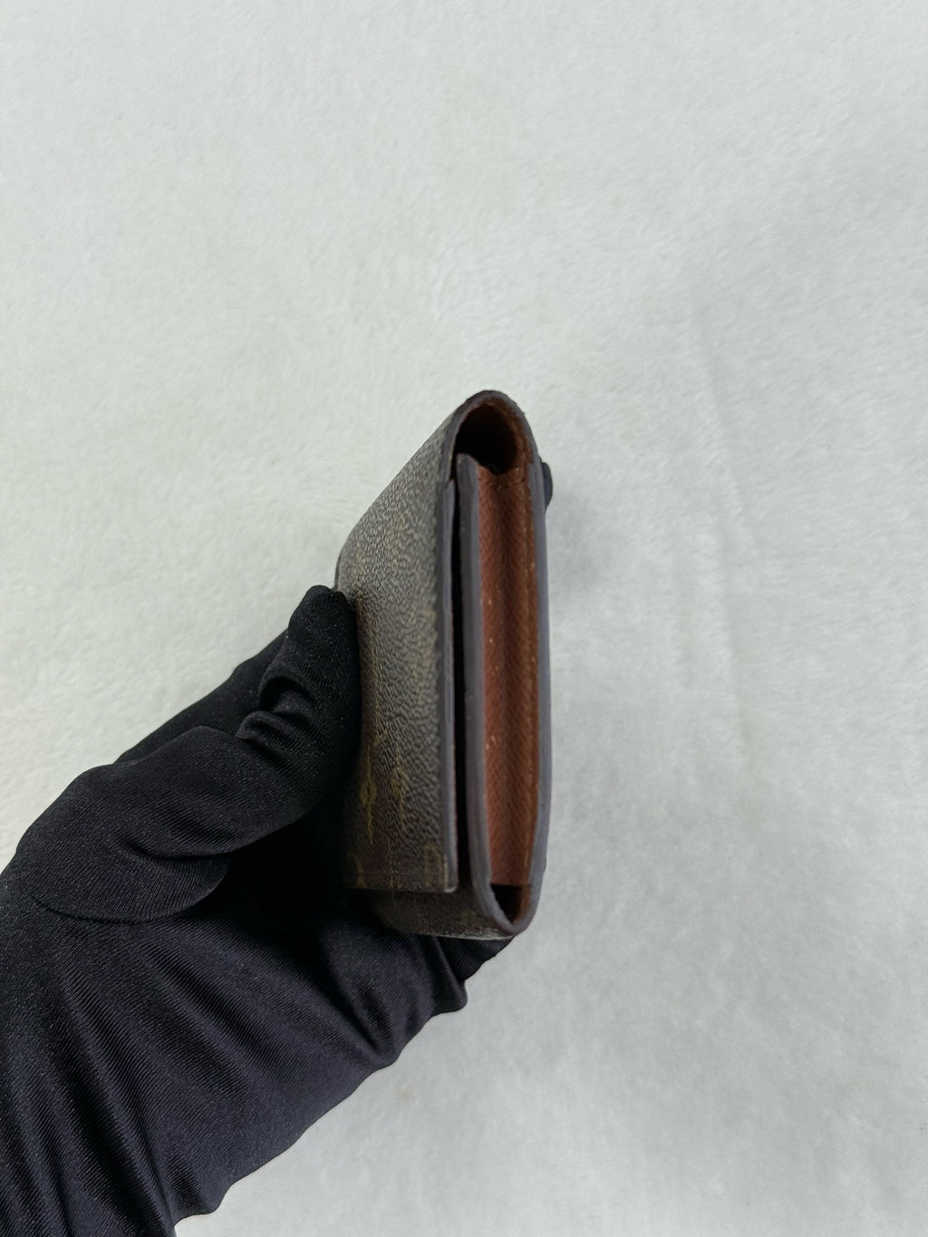LOUIS VUITTON Monogram Wallet