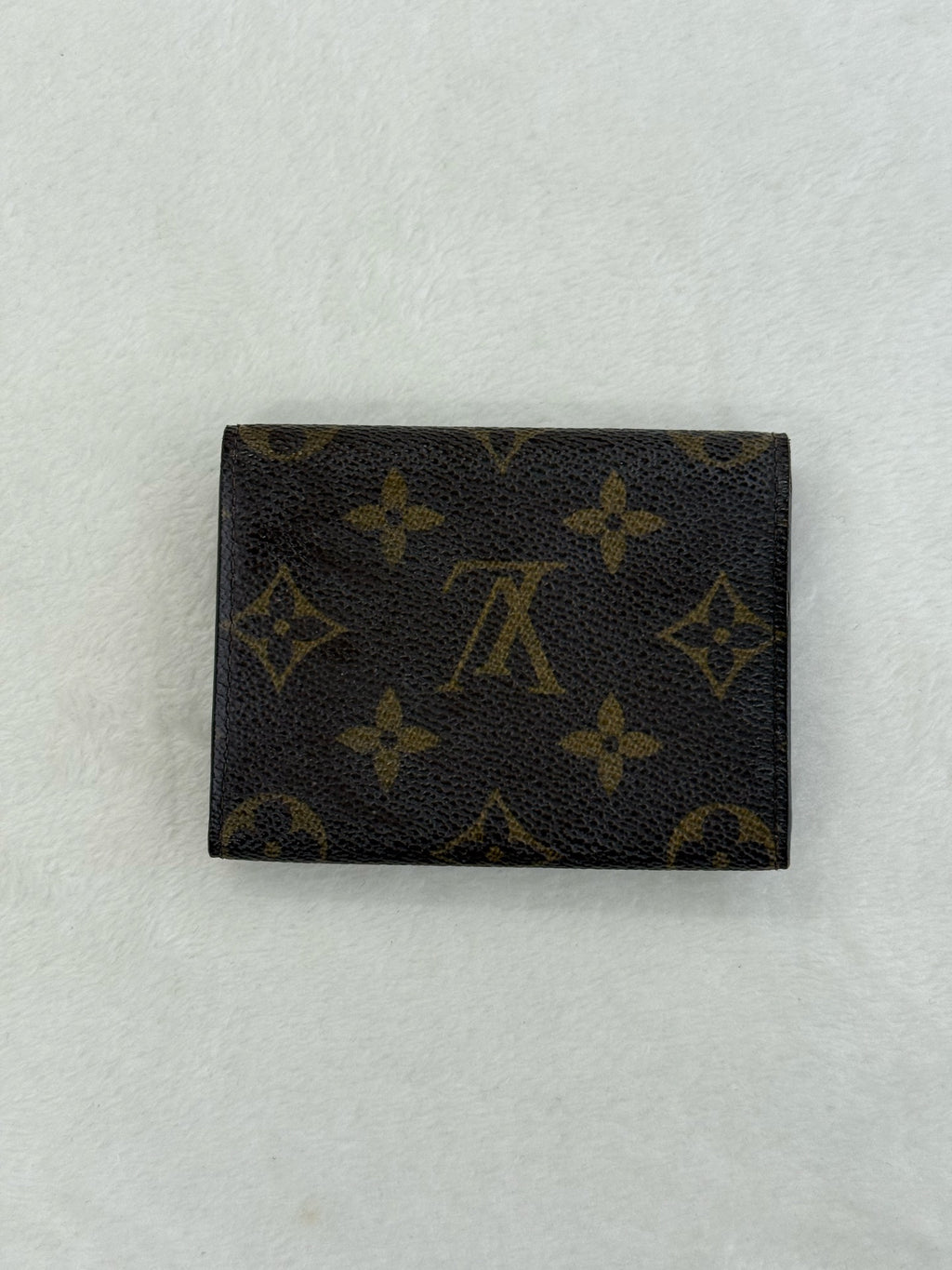 LOUIS VUITTON Monogram Wallet