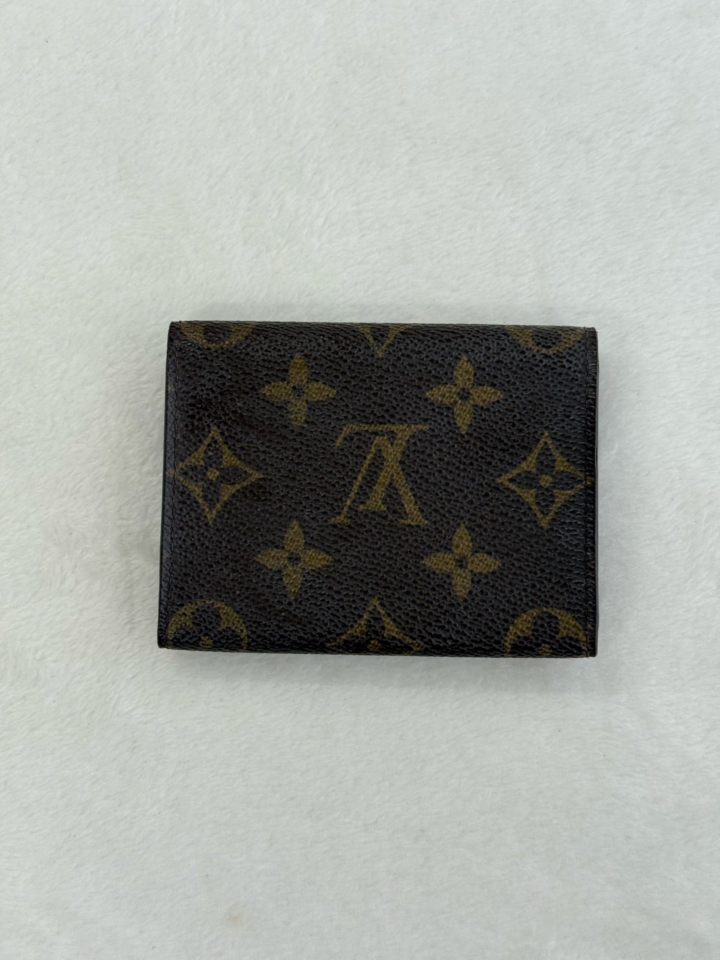 LOUIS VUITTON Monogram Wallet