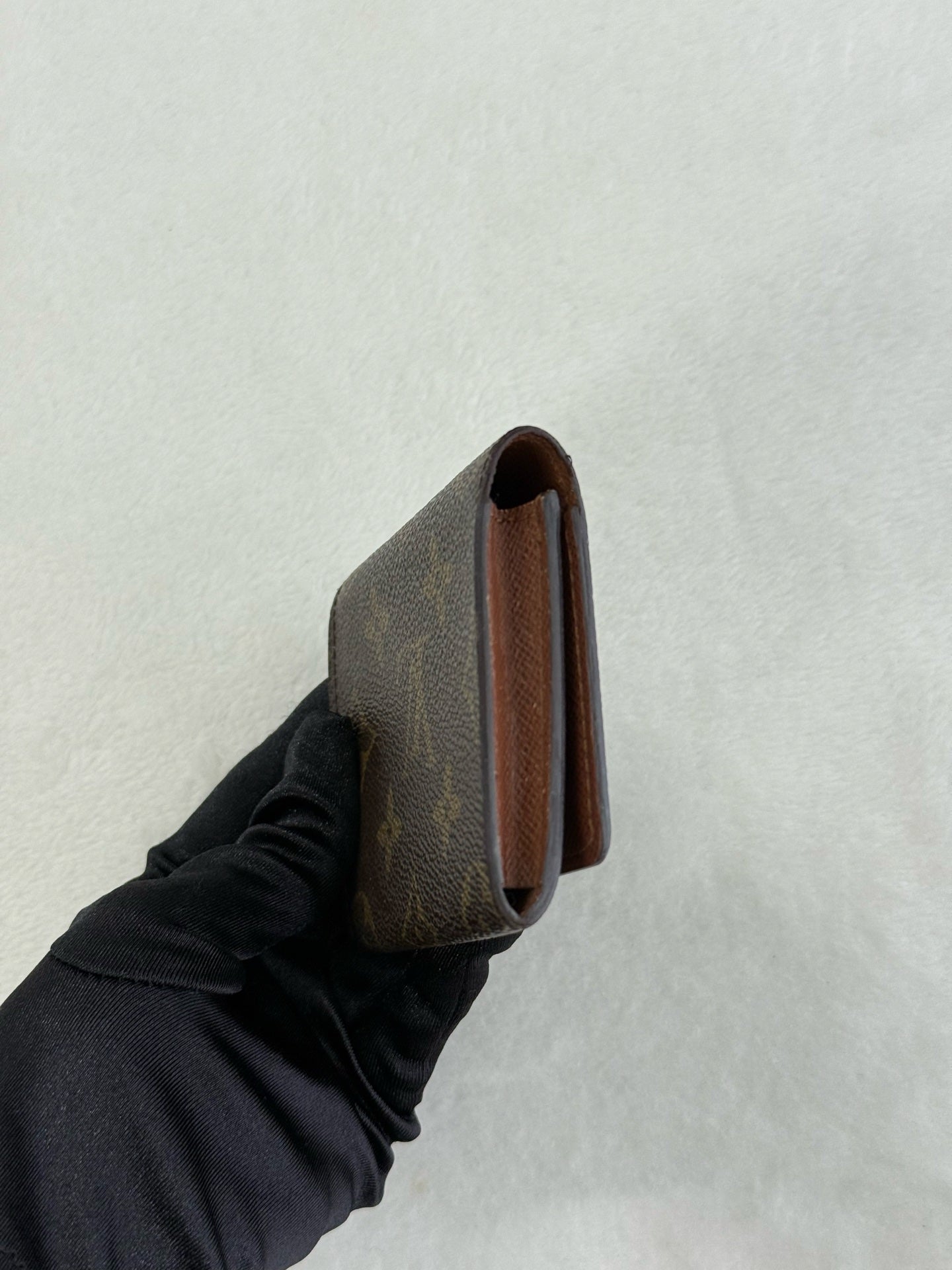 LOUIS VUITTON Monogram Wallet