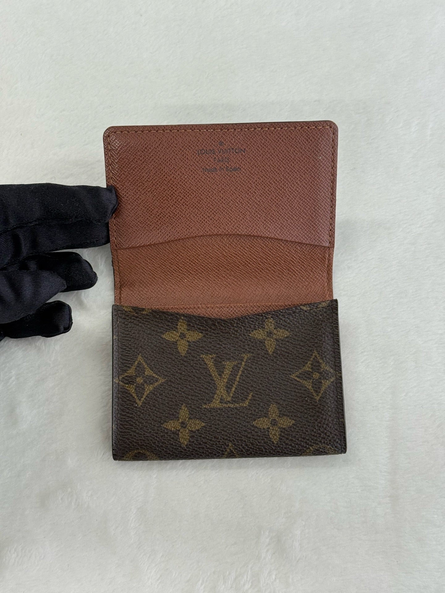 LOUIS VUITTON Monogram Wallet