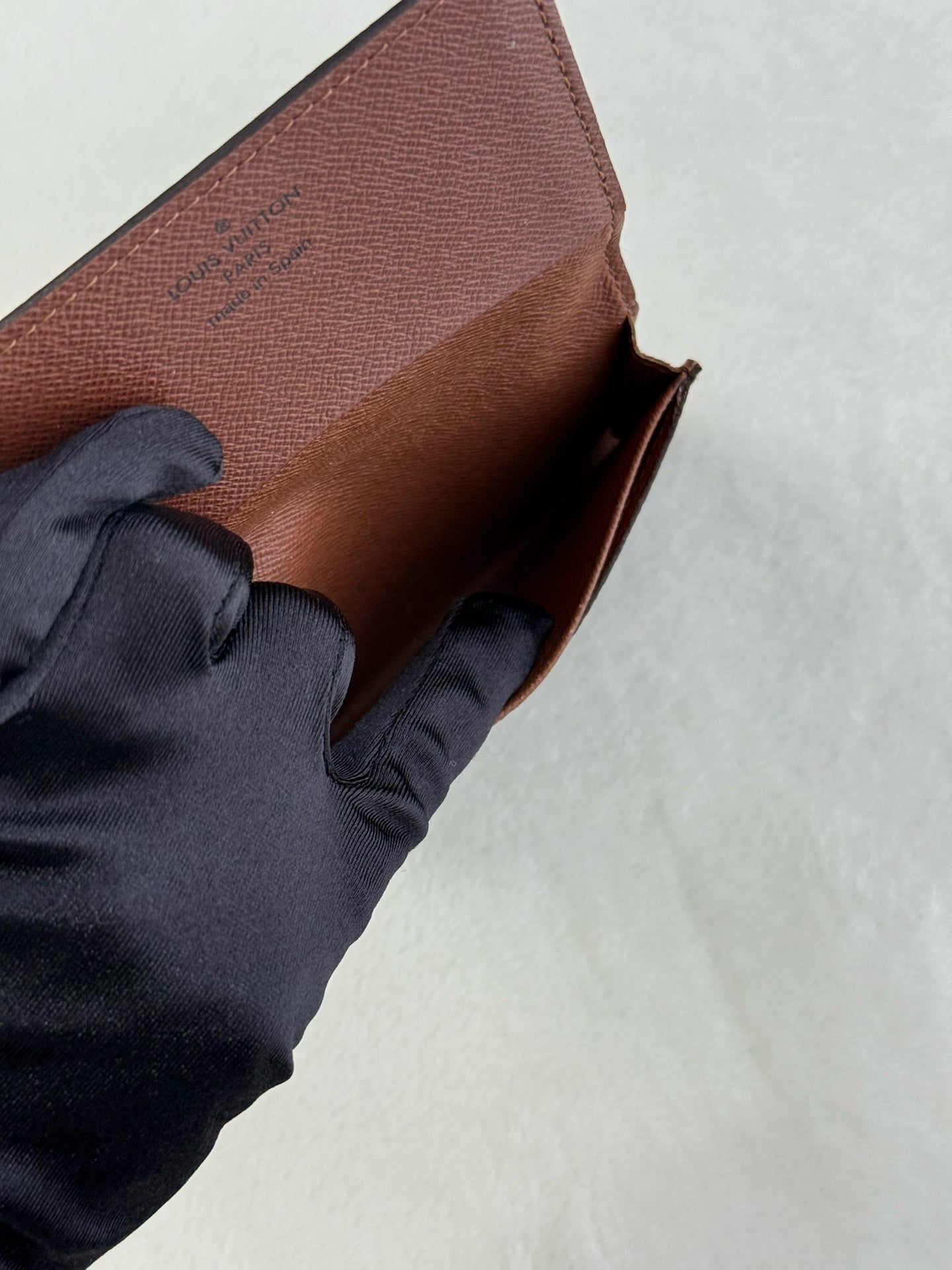 LOUIS VUITTON Monogram Wallet