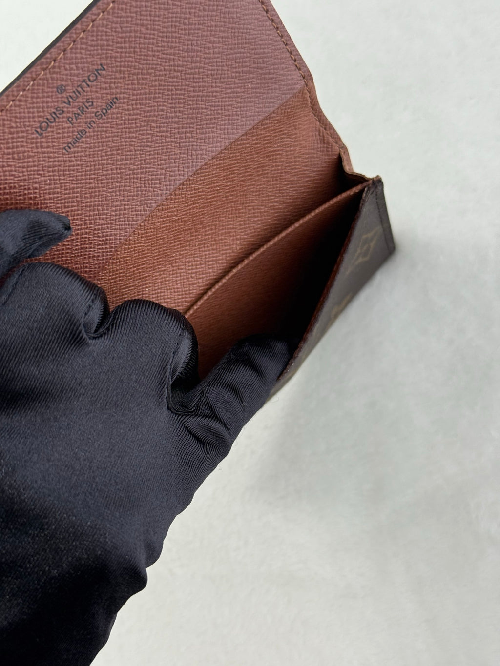 LOUIS VUITTON Monogram Wallet