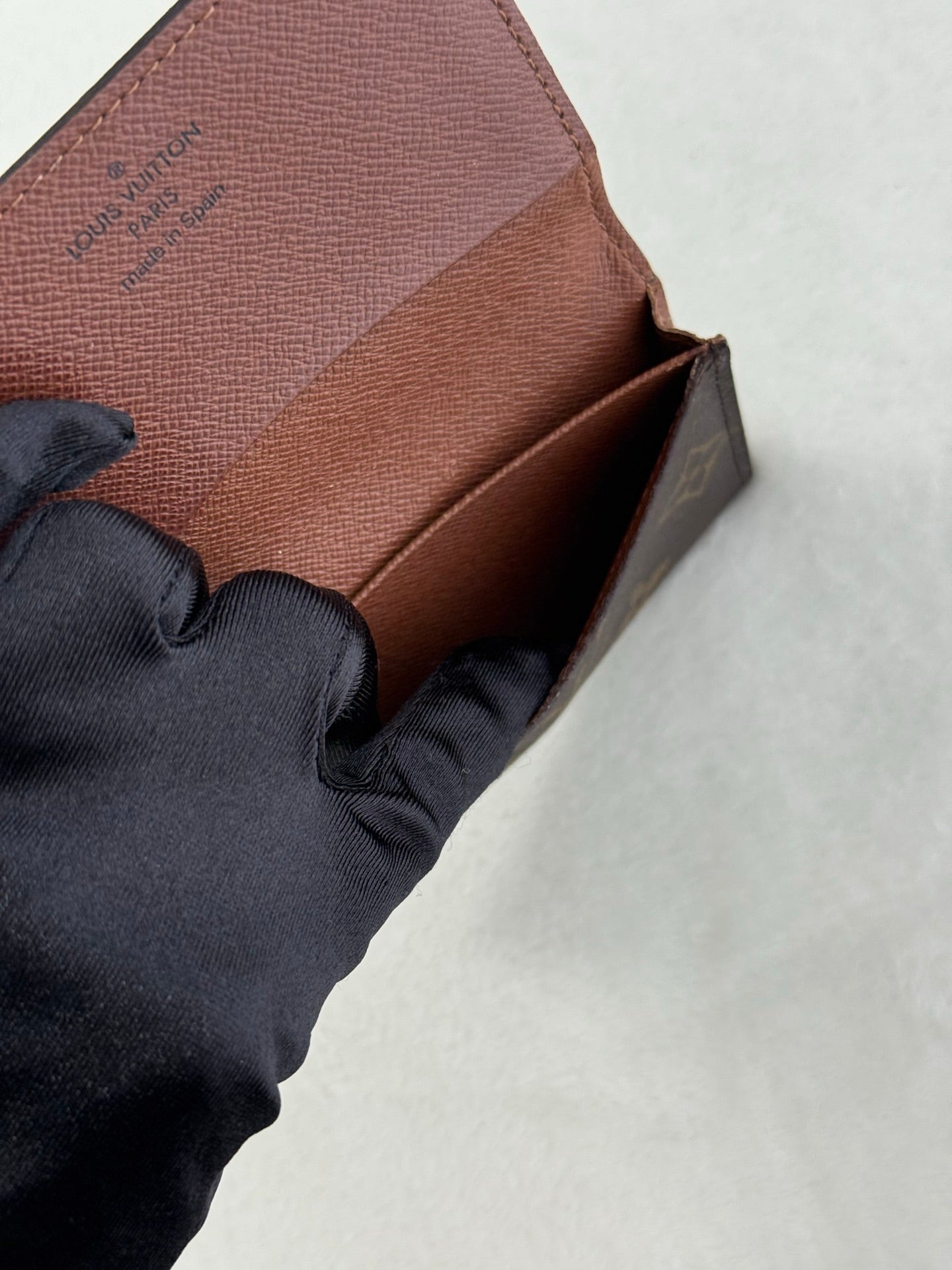 LOUIS VUITTON Monogram Wallet