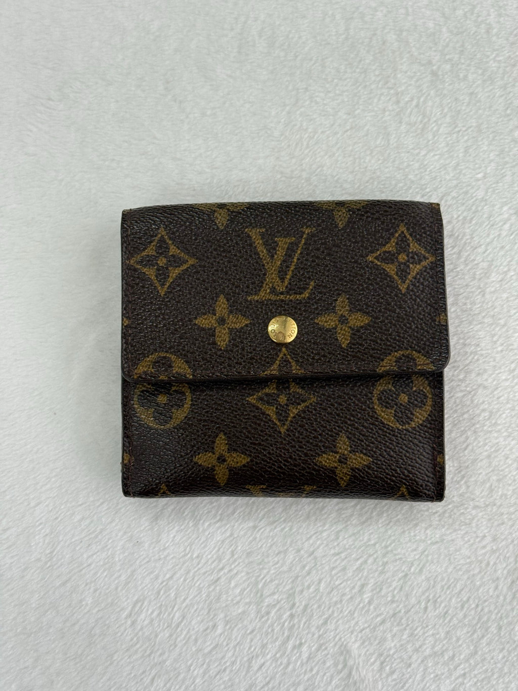 LOUIS VUITTON Monogram wallet