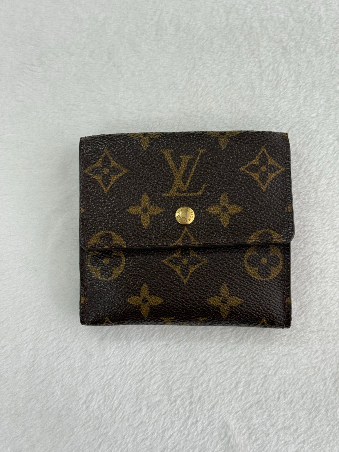 LOUIS VUITTON Monogram wallet
