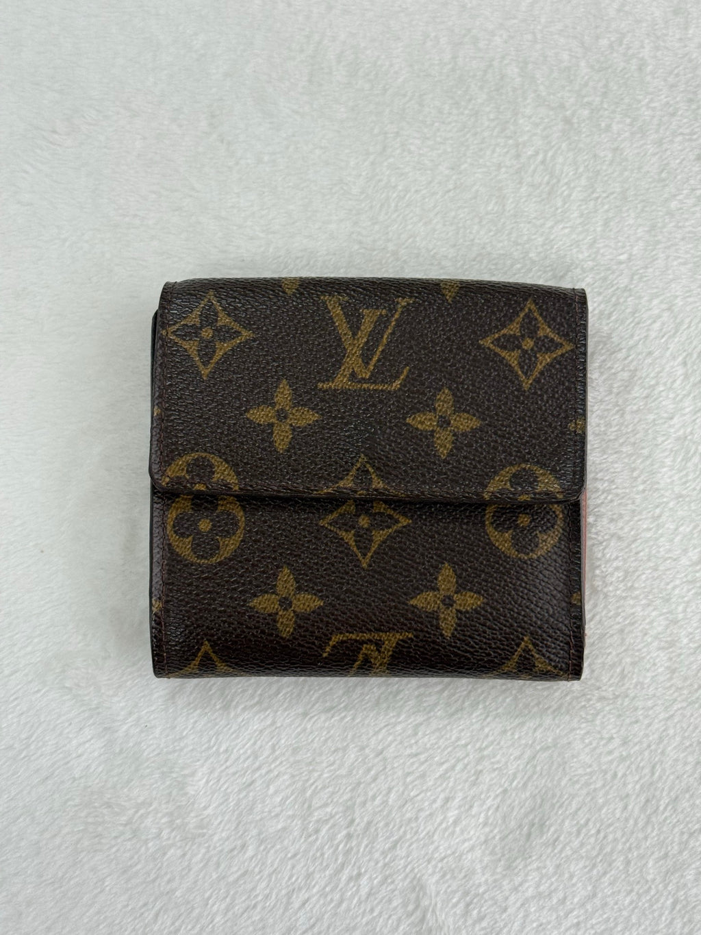 LOUIS VUITTON Monogram wallet