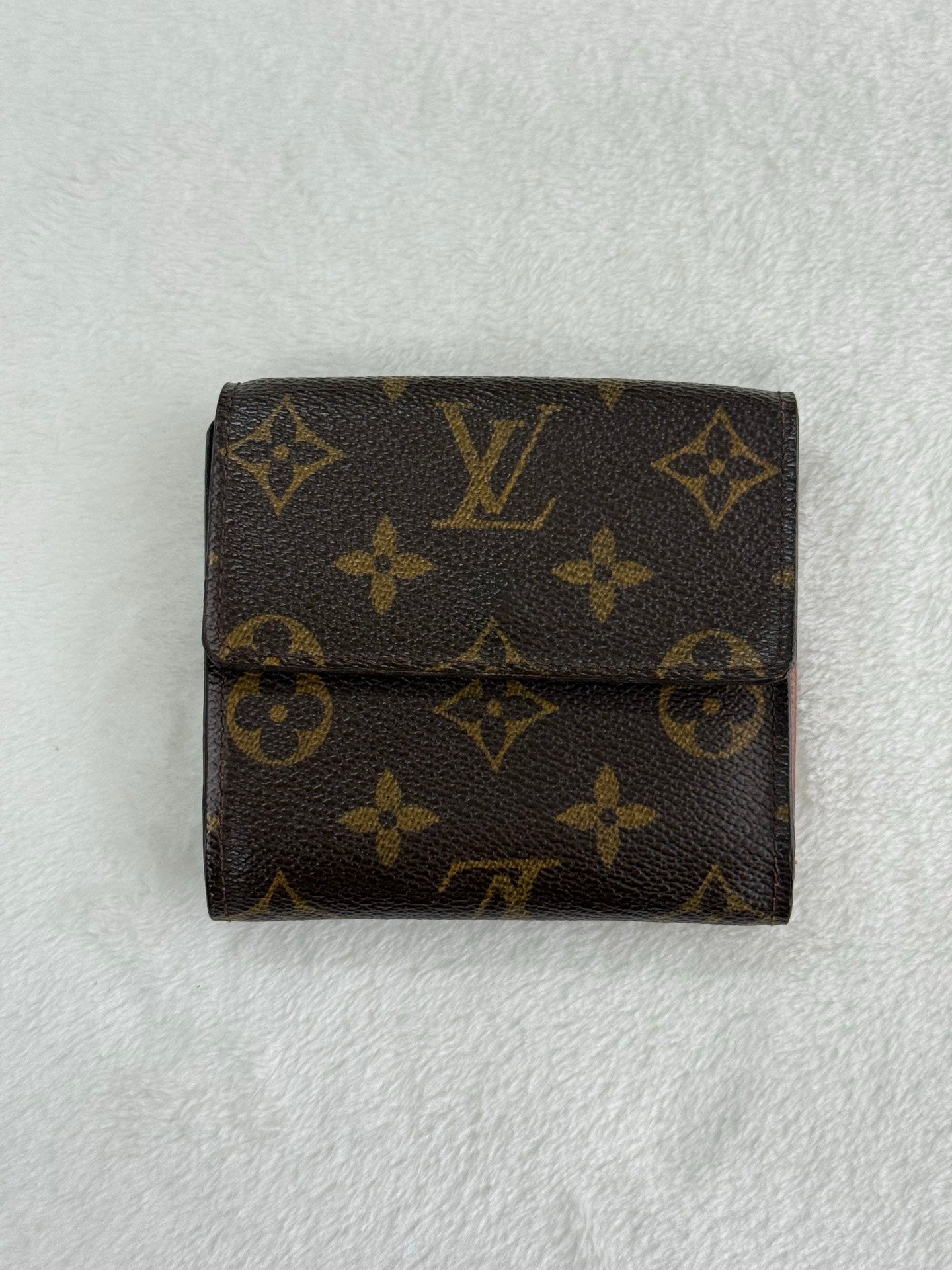 LOUIS VUITTON Monogram wallet