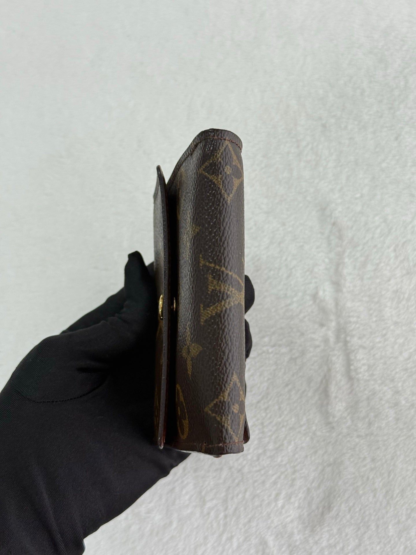 LOUIS VUITTON Monogram wallet
