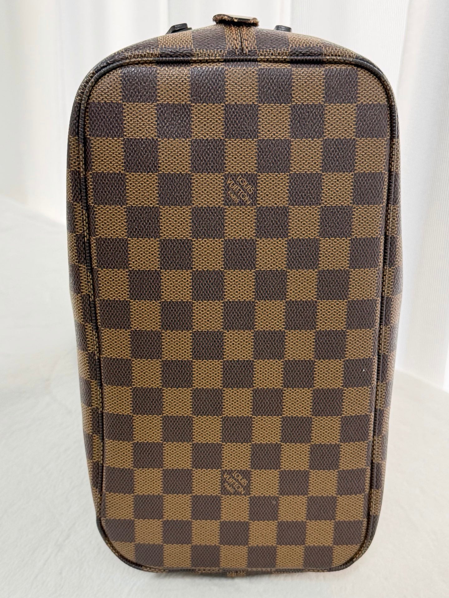 LOUIS VUITTON  Cabas Rivington Damier Shoulder bag