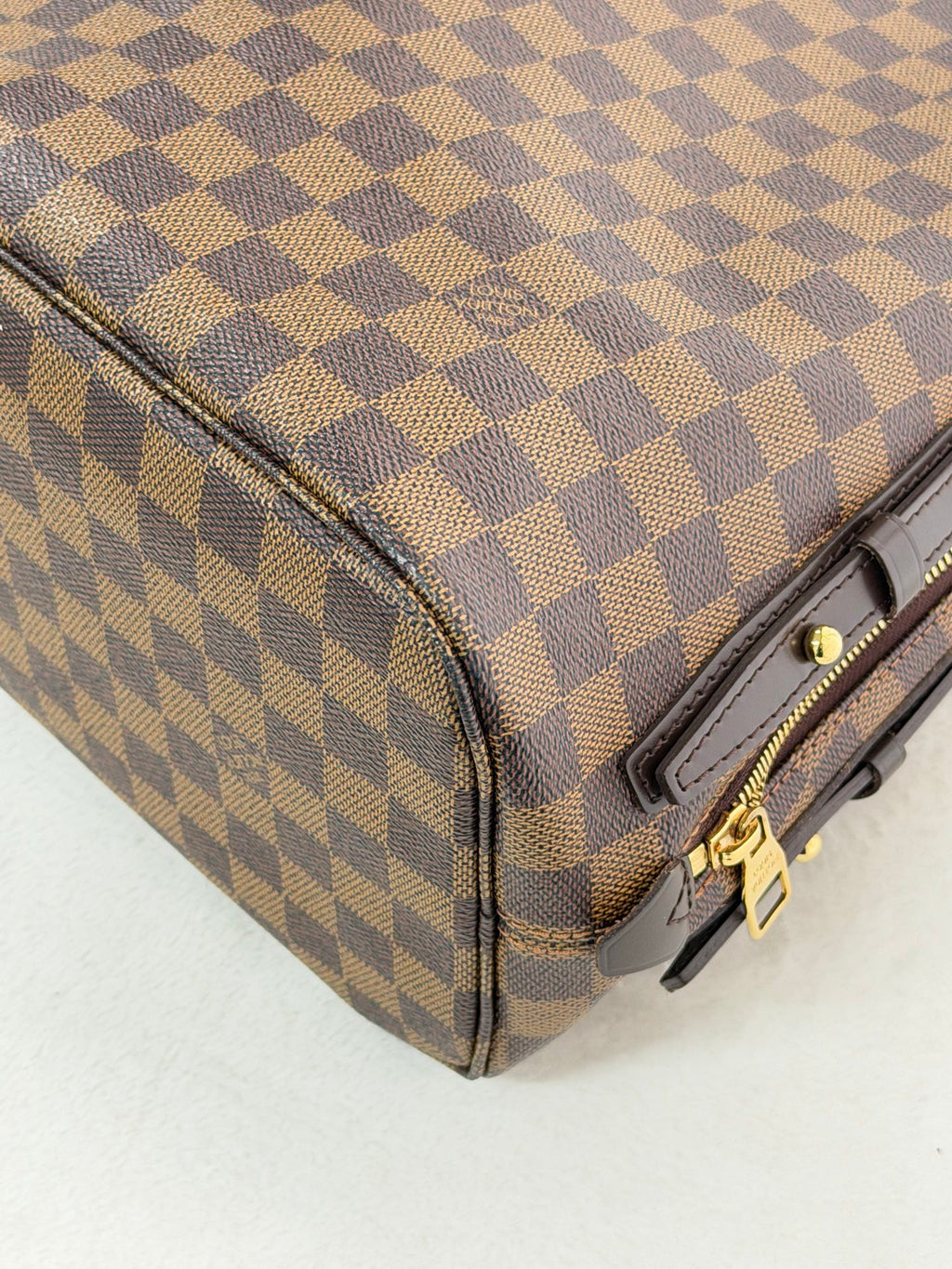 LOUIS VUITTON  Cabas Rivington Damier Shoulder bag