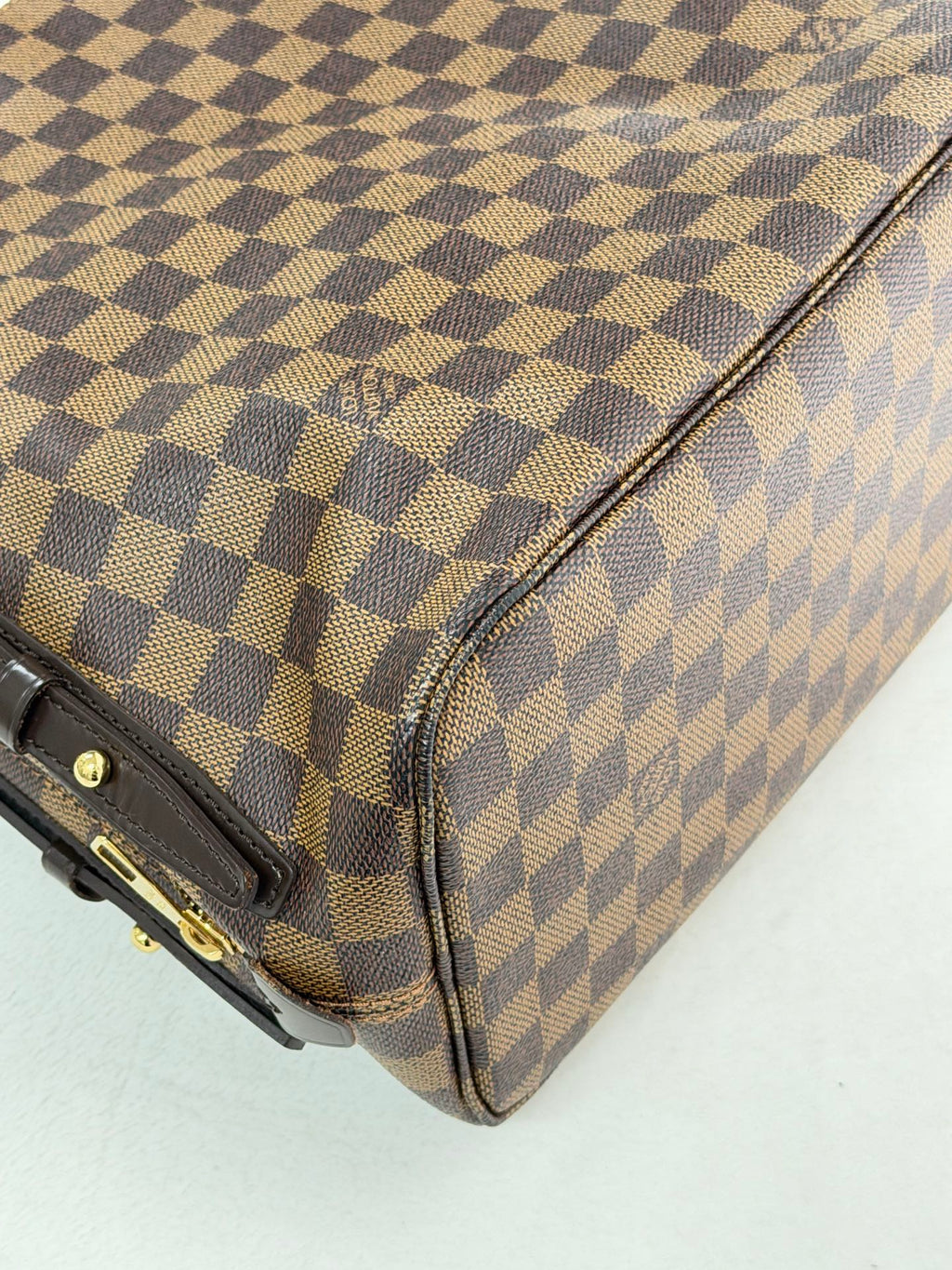 LOUIS VUITTON  Cabas Rivington Damier Shoulder bag