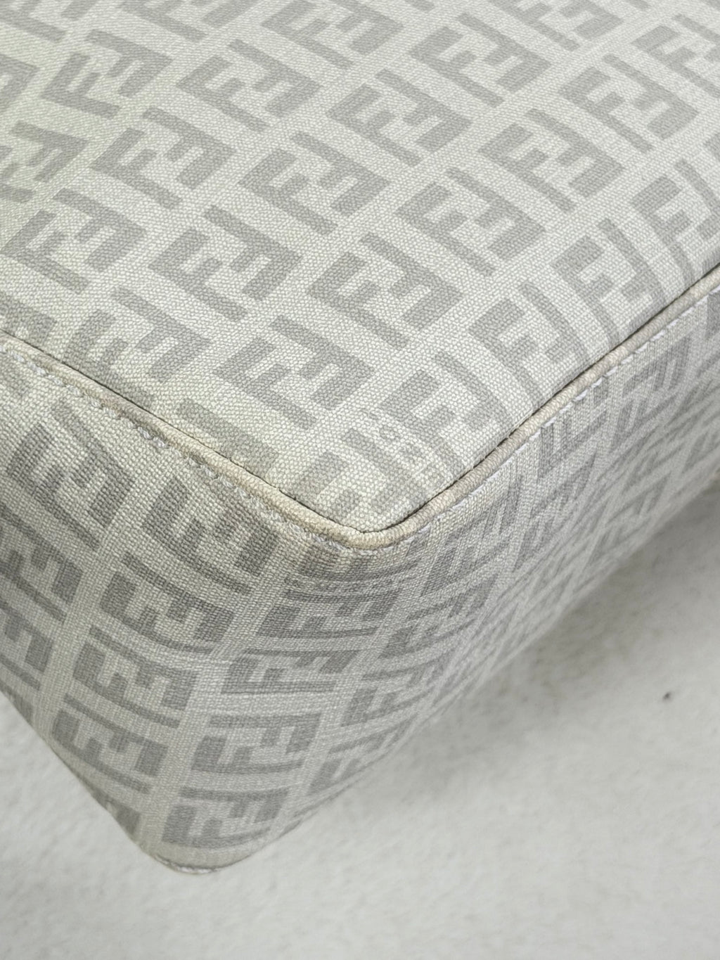 FENDI Zucchino Shoulderbag