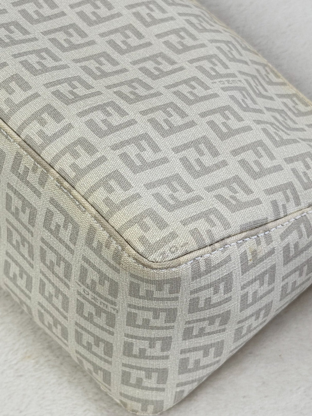 FENDI Zucchino Shoulderbag