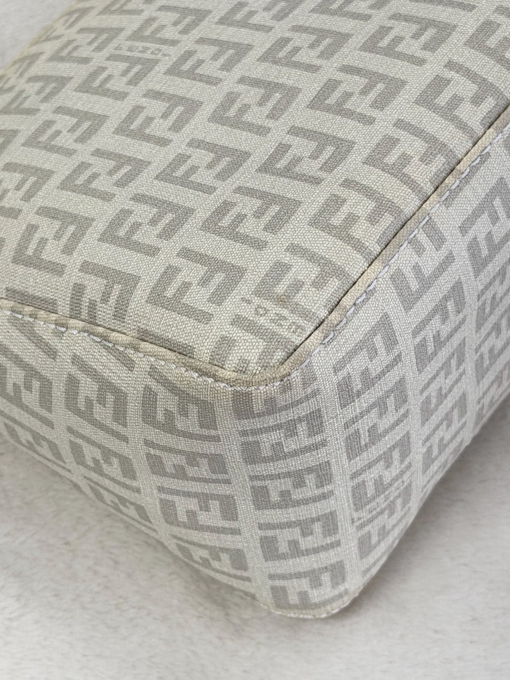 FENDI Zucchino Shoulderbag