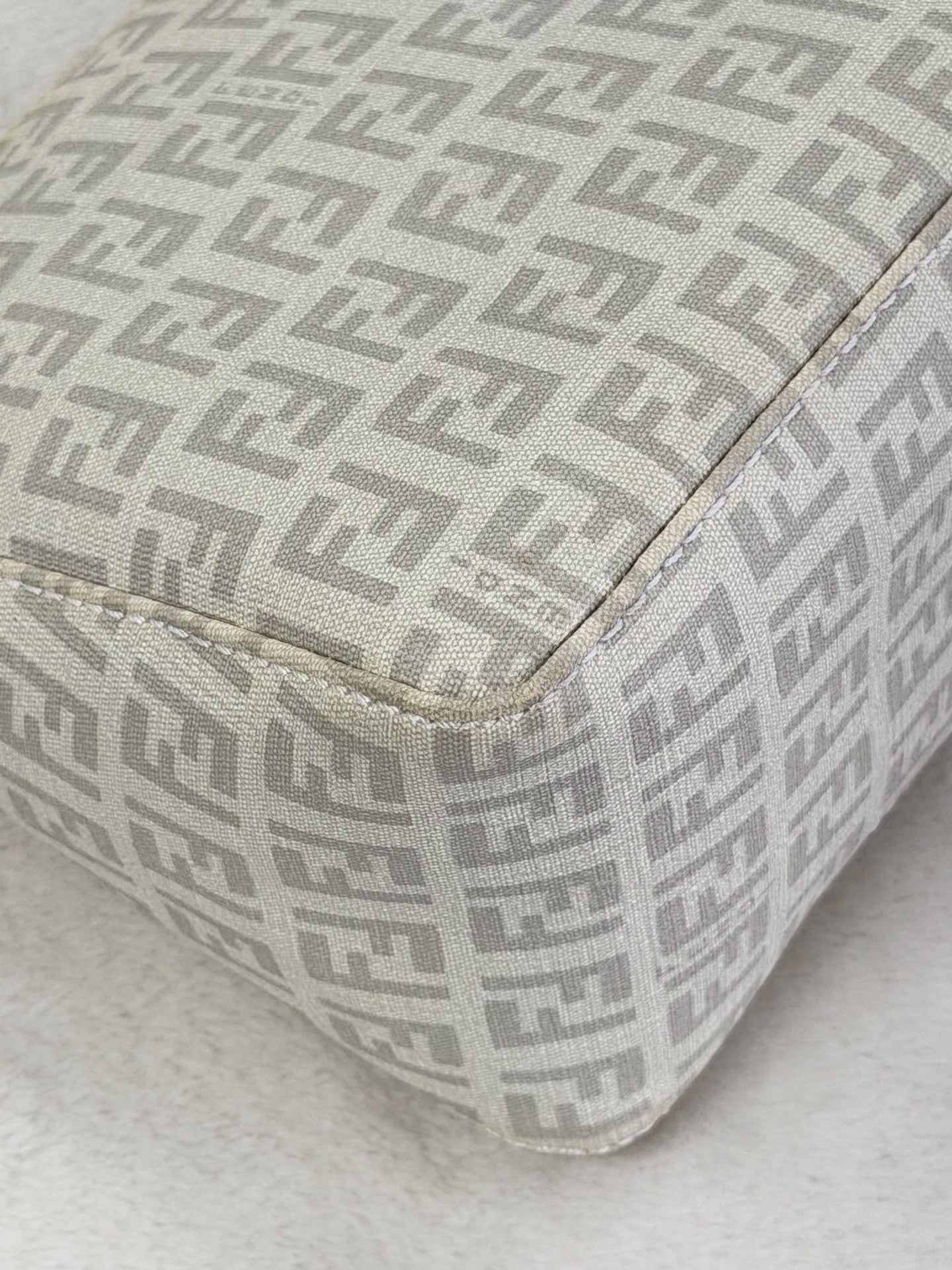 FENDI Zucchino Shoulderbag