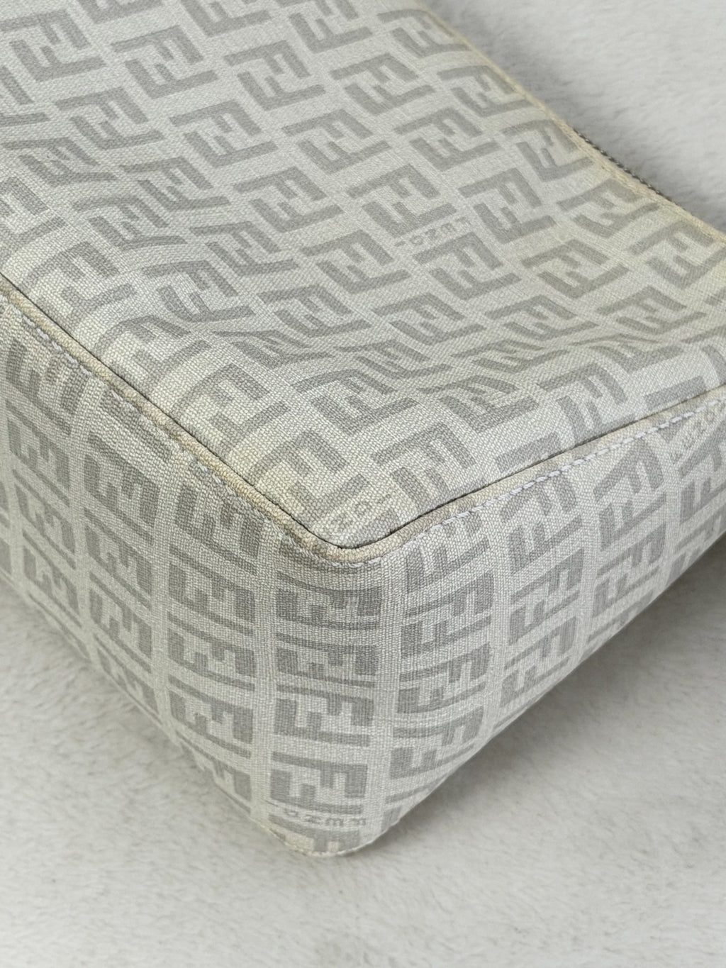 FENDI Zucchino Shoulderbag